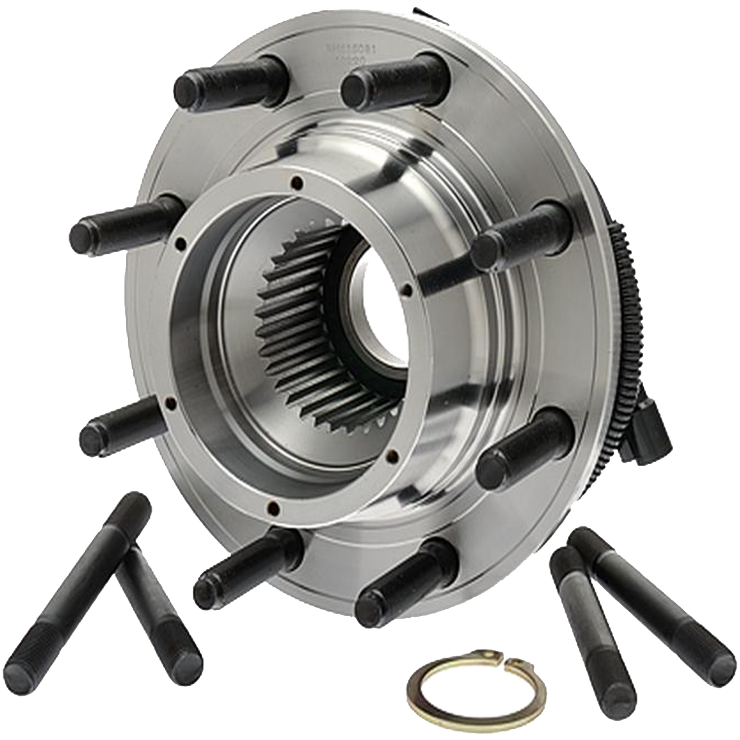 AM Wheel Hub SKU MPAWH515081
