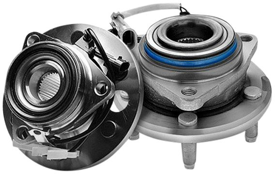AM Wheel Hub SKU MPAWH515097
