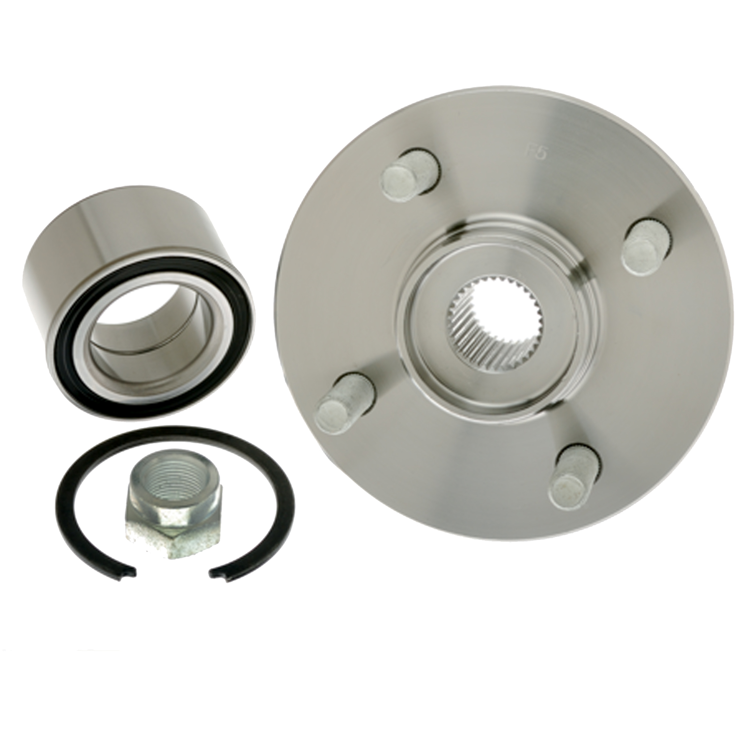 AM Wheel Hub SKU MPAWH518514
