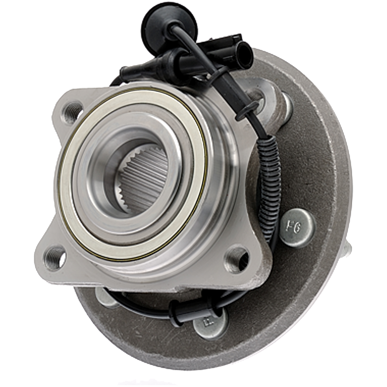 AM Wheel Hub SKU MPAWH541001