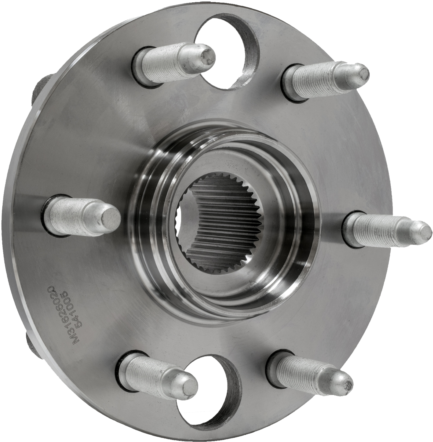 AM Wheel Hub SKU MPAWH541005
