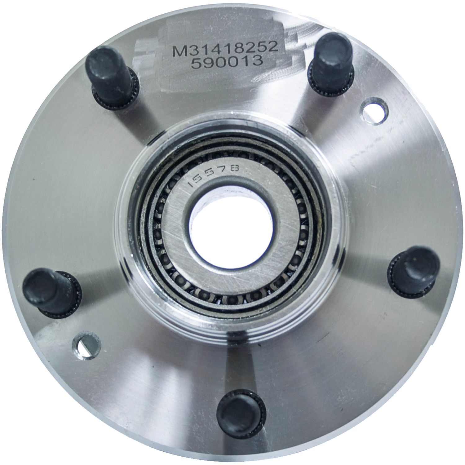 AM Wheel Hub SKU MPAWH590013