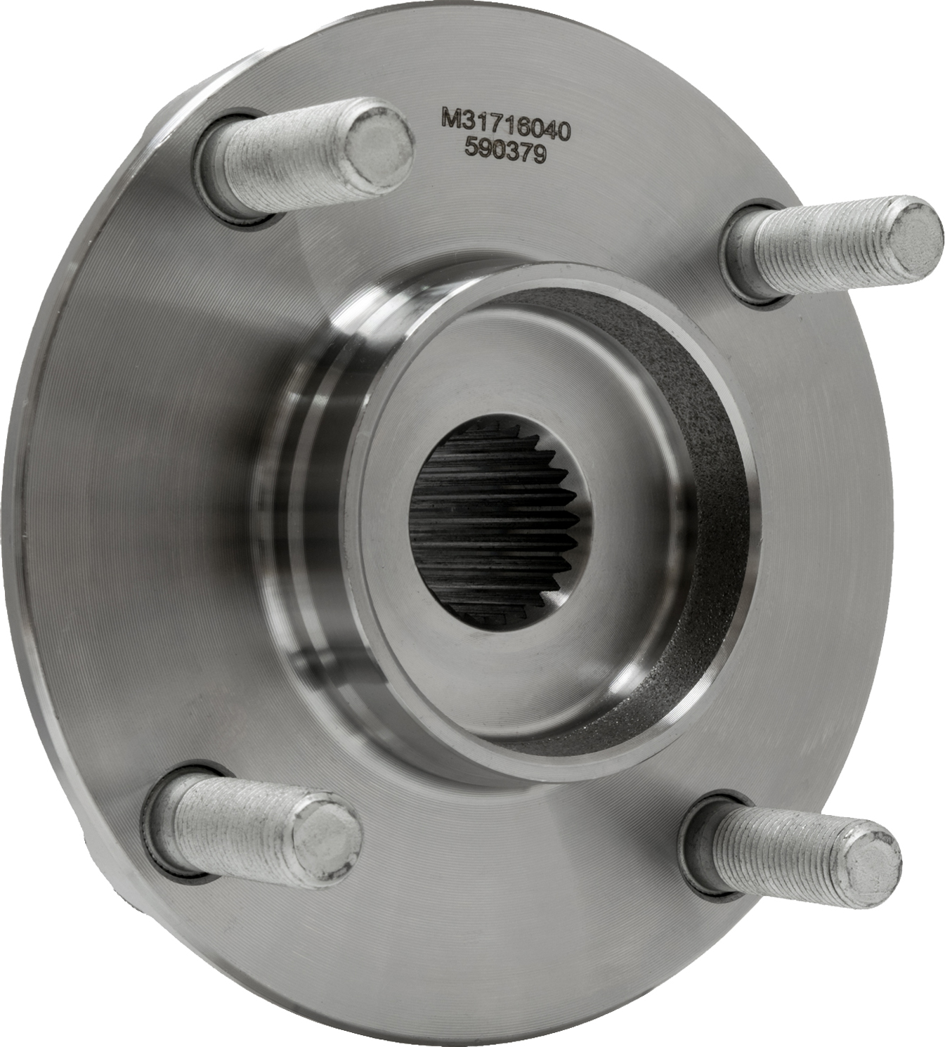 AM Wheel Hub SKU MPAWH590379