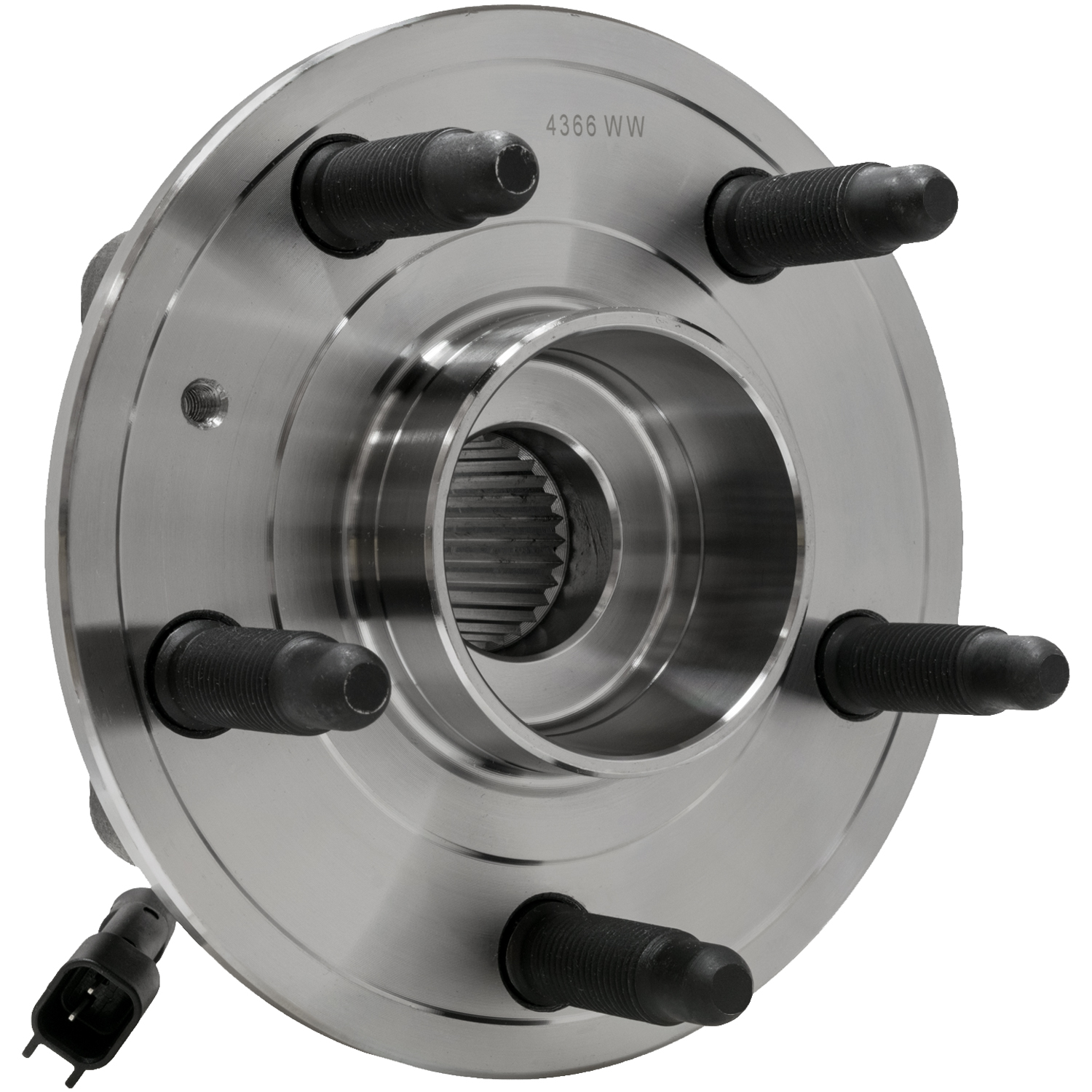 AM Wheel Hub SKU MPAWH590470