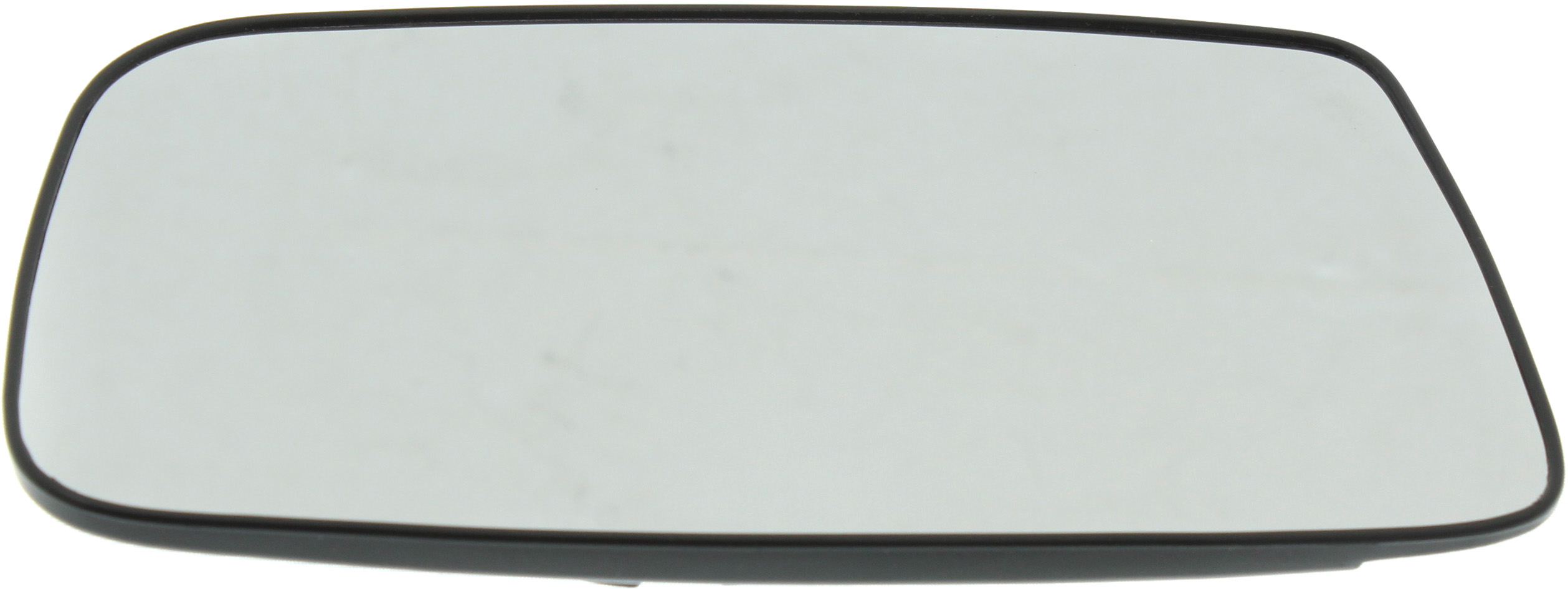 AM LANCER 02-07 MIRROR GLASS LH Non Heated w Backing Plate SKU MT01GL Partslink MI1324100 OEM MR574587