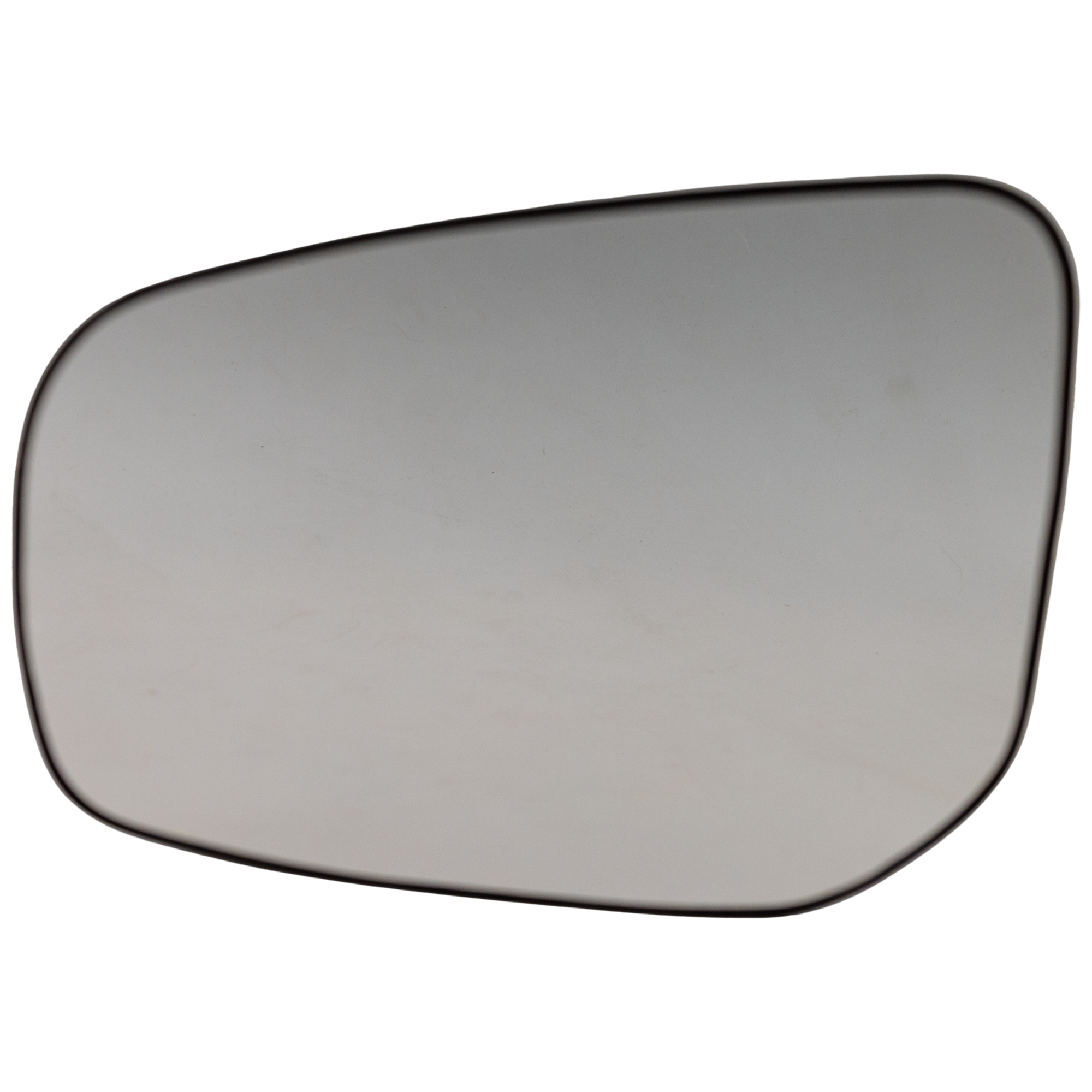 AM LANCER 15-17 MIRROR GLASS LH Heated w Backing Plate SKU MT05GL Partslink MI1324105 OEM 7632B327