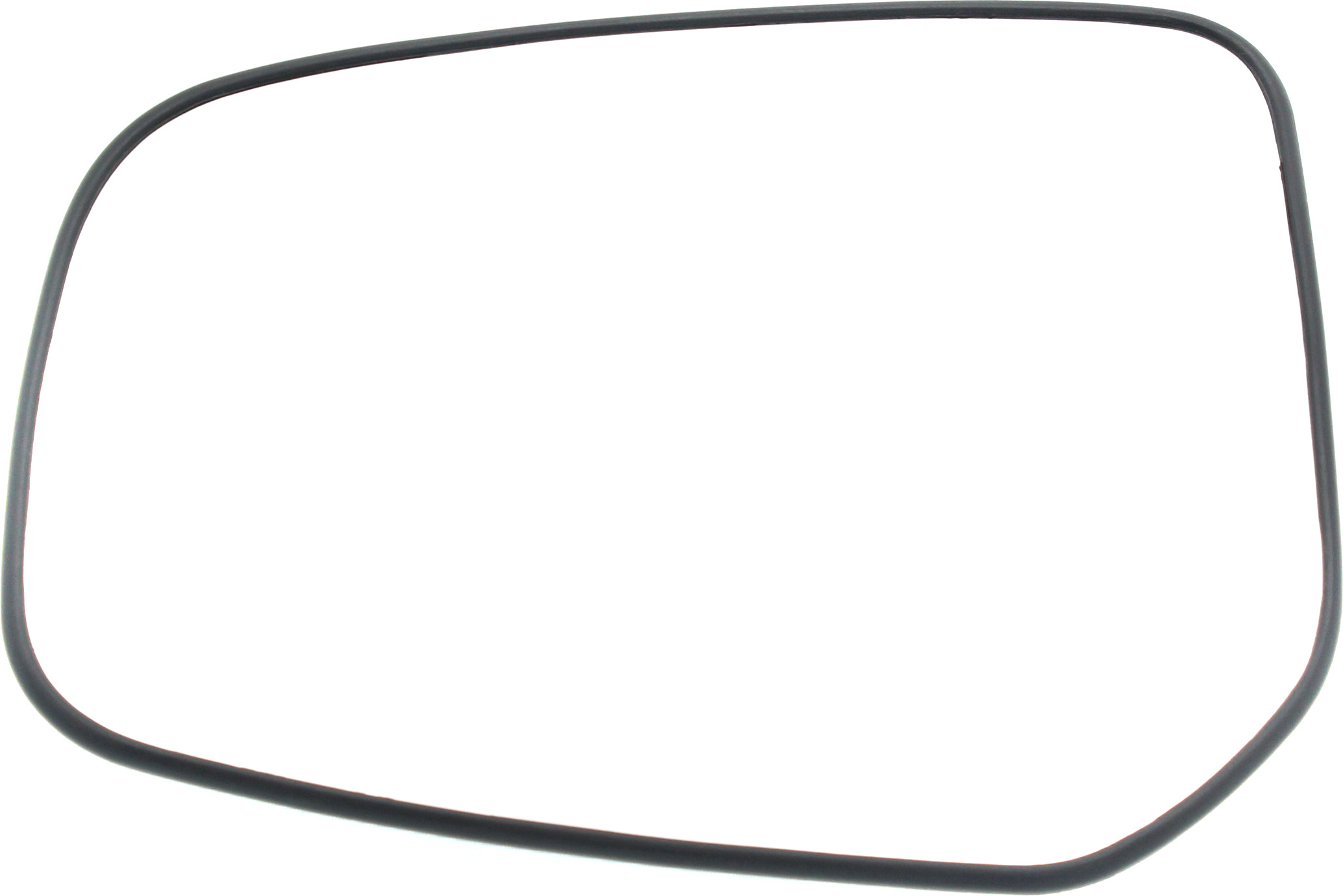 AM MIRAGE 14-23 MIRAGE G4-17-23 MIRROR GLASS LH Heated w Backing Plate SKU MT08GL Partslink MI1324107 OEM 7632B601