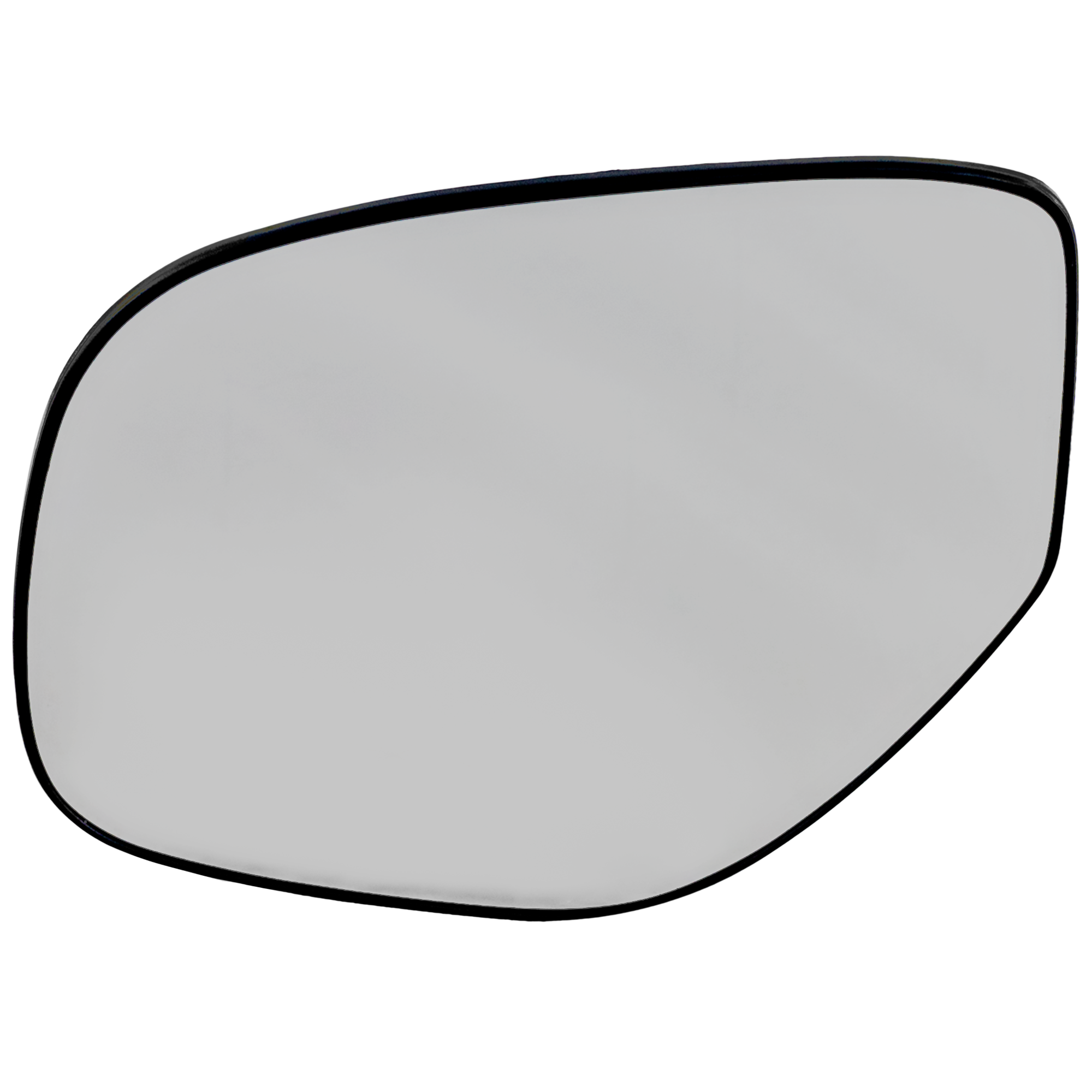 AM OUTLANDER 14-20 OUTLANDER SPORT 15-22 MIRROR GLASS LH Heated w Signal Light No Blind Spot Detection SKU MT13GL Partslink MI1324121 OEM 7632B613