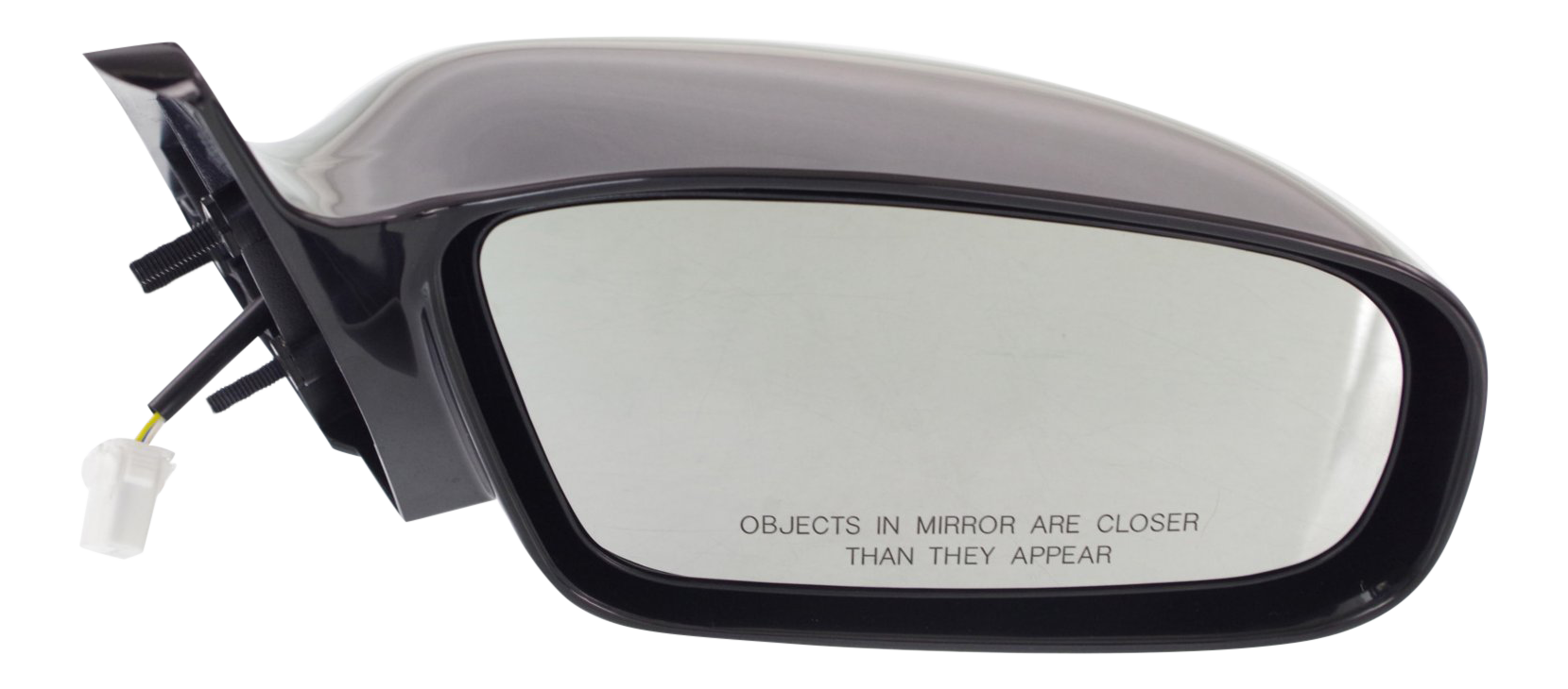 AM ECLIPSE 00-05 MIRROR RH Power Non Folding Non Heated Paintable No Auto dimming BSD Memory and Signal Light SKU MT18ER Partslink MI1321120 OEM MR611890
