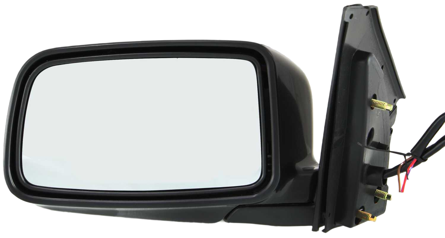 AM LANCER 02-05 MIRROR LH Power Manual Folding Non Heated Paintable ES Model Sedan SKU MT20EL Partslink MI1320112 OEM MR959855