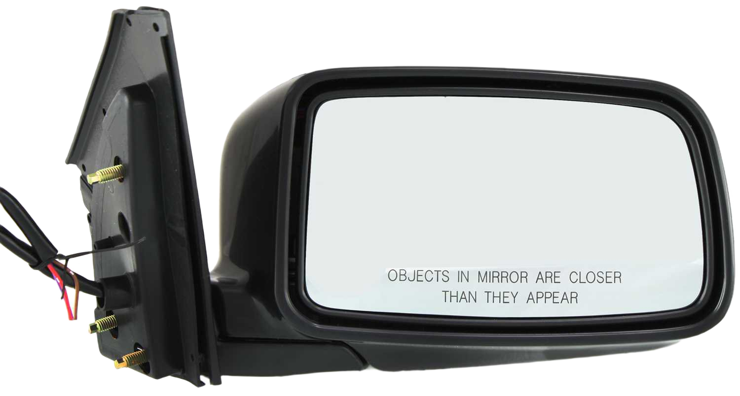 AM LANCER 02-05 MIRROR RH Power Manual Folding Non Heated Paintable ES Model Sedan SKU MT20ER Partslink MI1321112 OEM MR959856