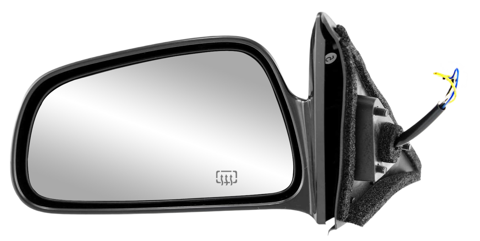 AM GALANT 99-03 MIRROR LH Power Non Folding Heated Paintable SKU MT22EL Partslink MI1320123 OEM MR788214
