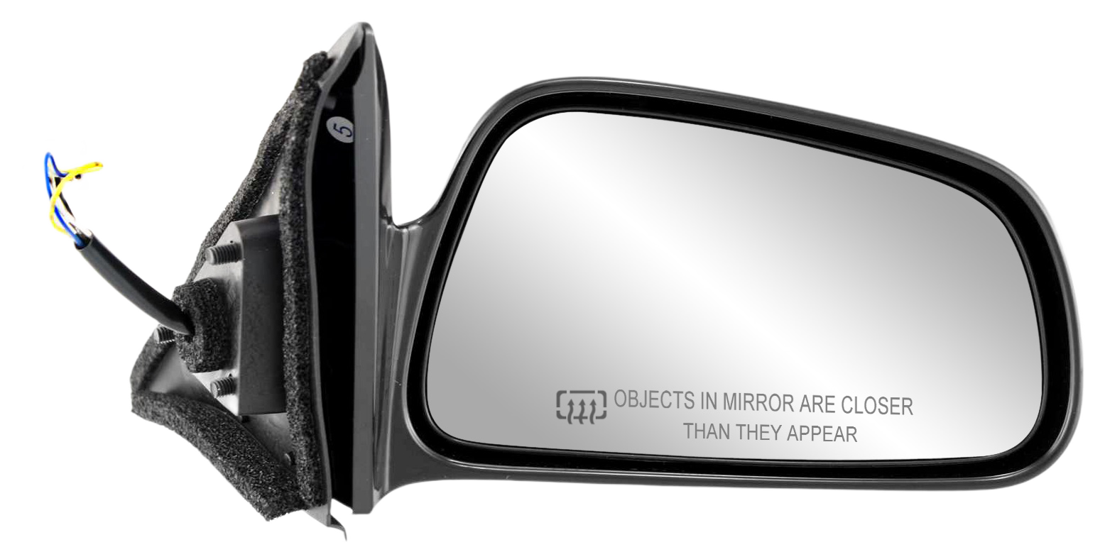 AM GALANT 99-03 MIRROR RH Power Non Folding Heated Paintable SKU MT22ER Partslink MI1321123 OEM MR788222