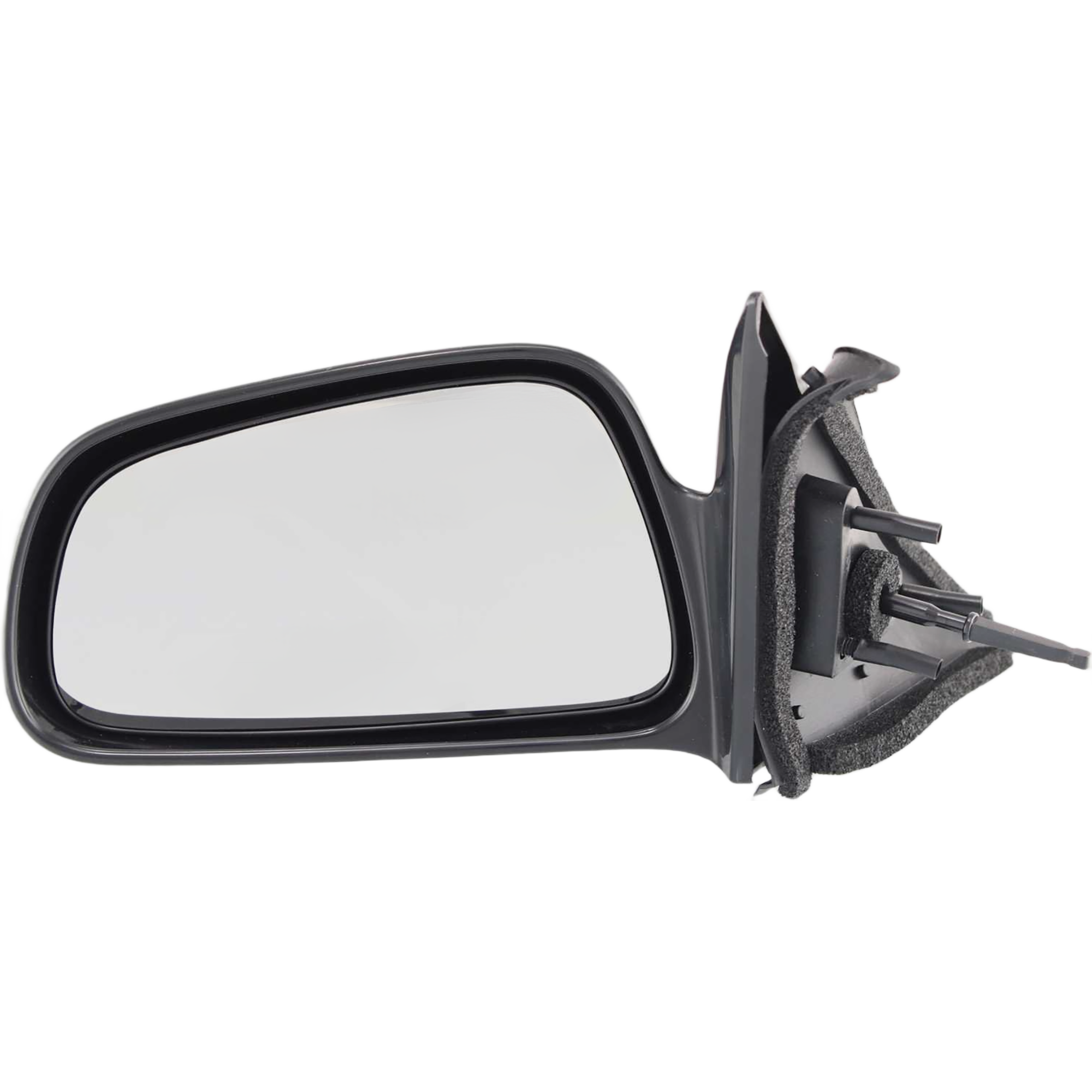 AM GALANT 99-03 MIRROR LH Manual Adjust Non Folding Non Heated Paintable SKU MT22L Partslink MI1320122 OEM MR192725