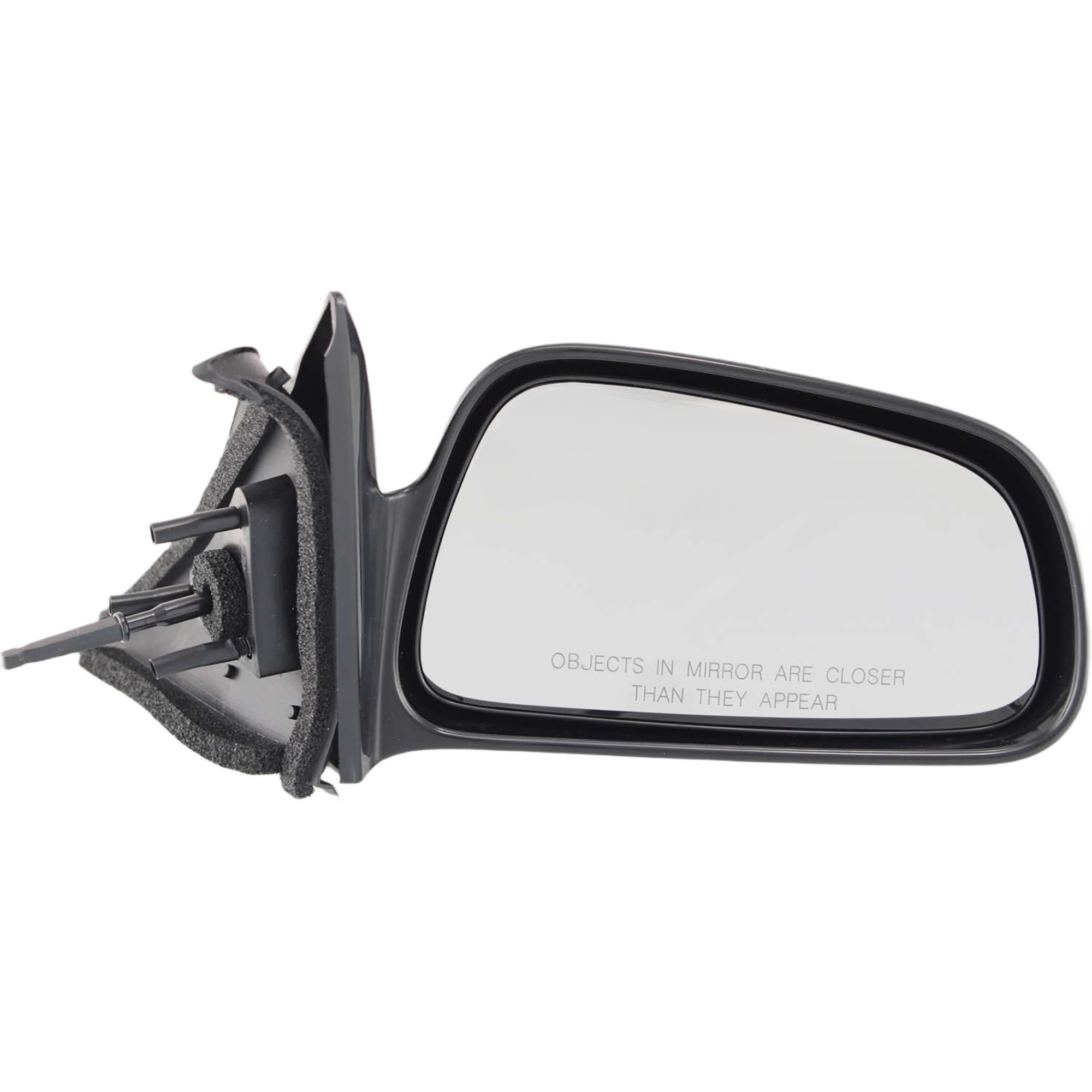 AM GALANT 99-03 MIRROR RH Manual Adjust Non Folding Non Heated Paintable SKU MT22R Partslink MI1321122 OEM MR192726