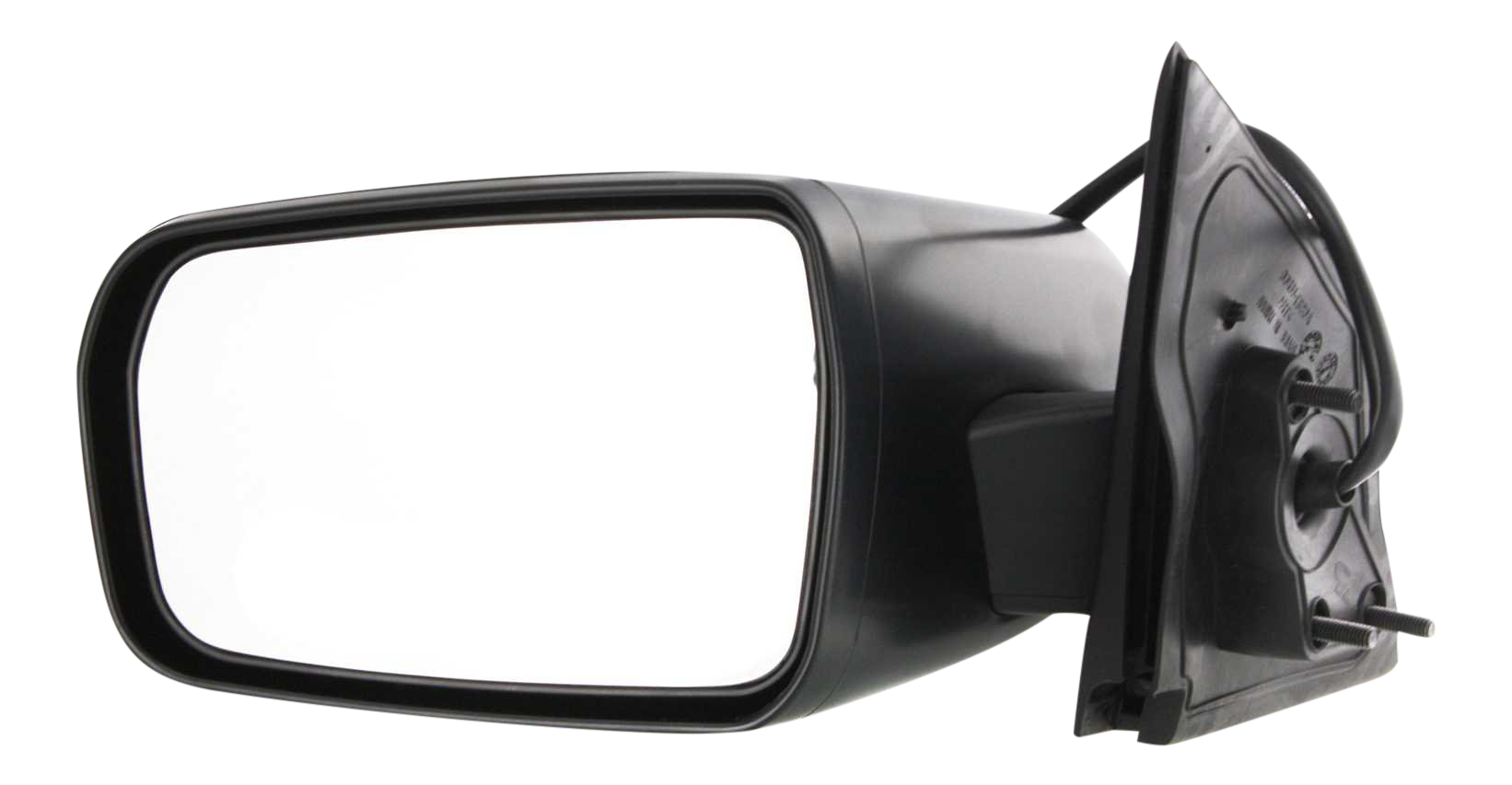 AM GALANT 04-12 MIRROR LH Power Non Folding Heated Textured SKU MT24EL Partslink MI1320130 OEM MR978127XA