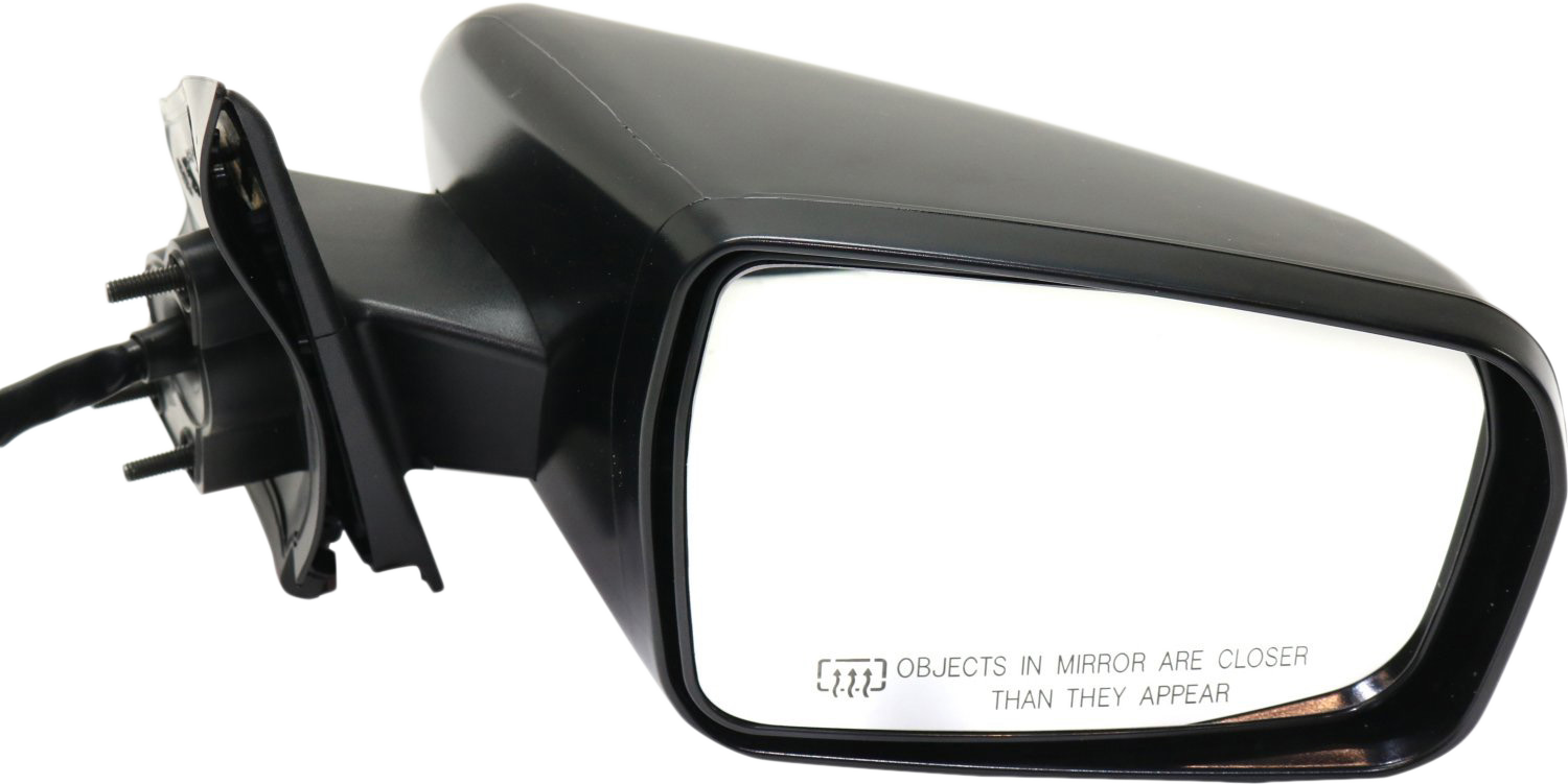 AM GALANT 04-12 MIRROR RH Power Non Folding Heated Textured SKU MT24ER Partslink MI1321130 OEM MR978130XA MR978128XA