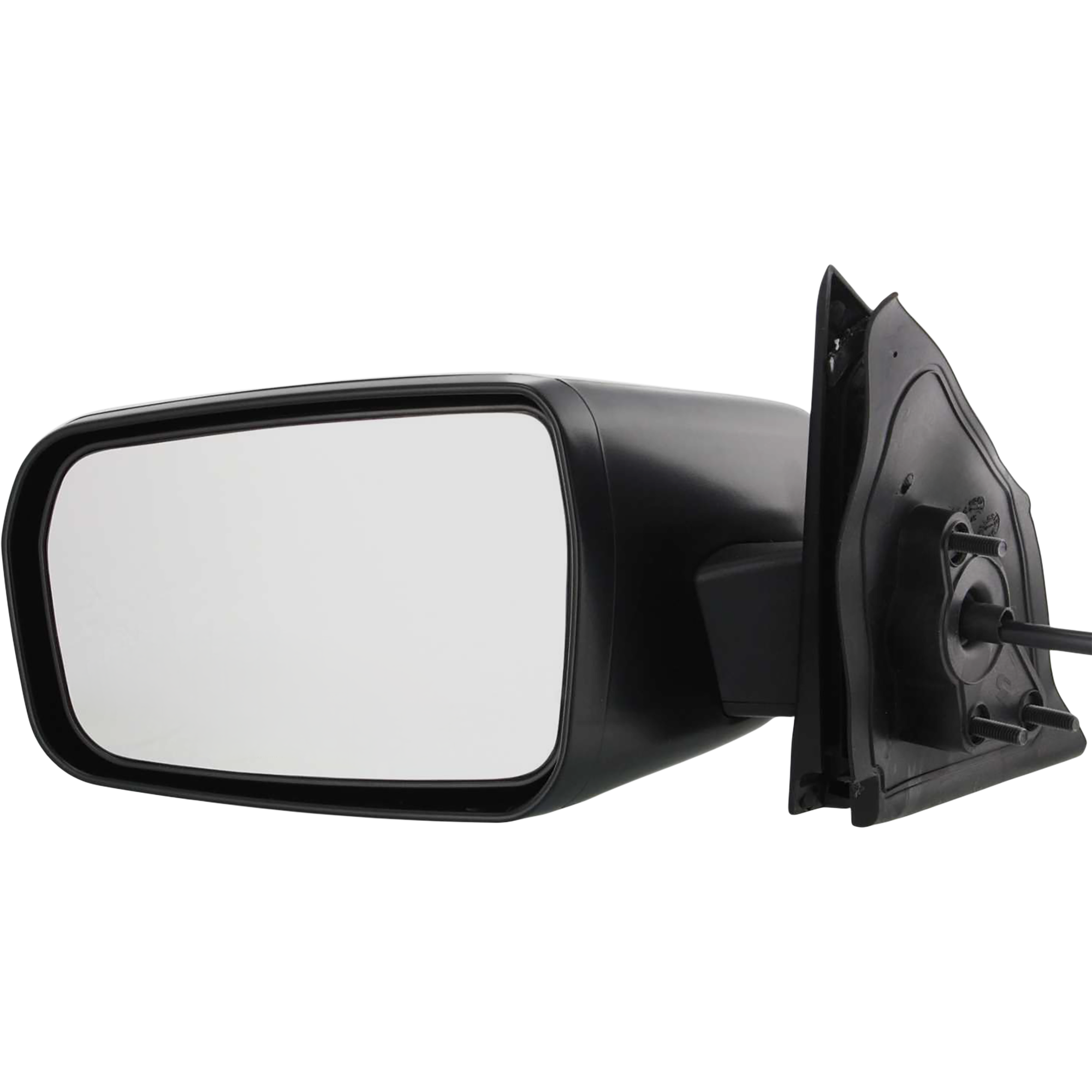 AM GALANT 04-08 MIRROR LH Power Non Folding Non Heated Textured SKU MT25EL Partslink MI1320127 OEM MR599983XA MR978125XA