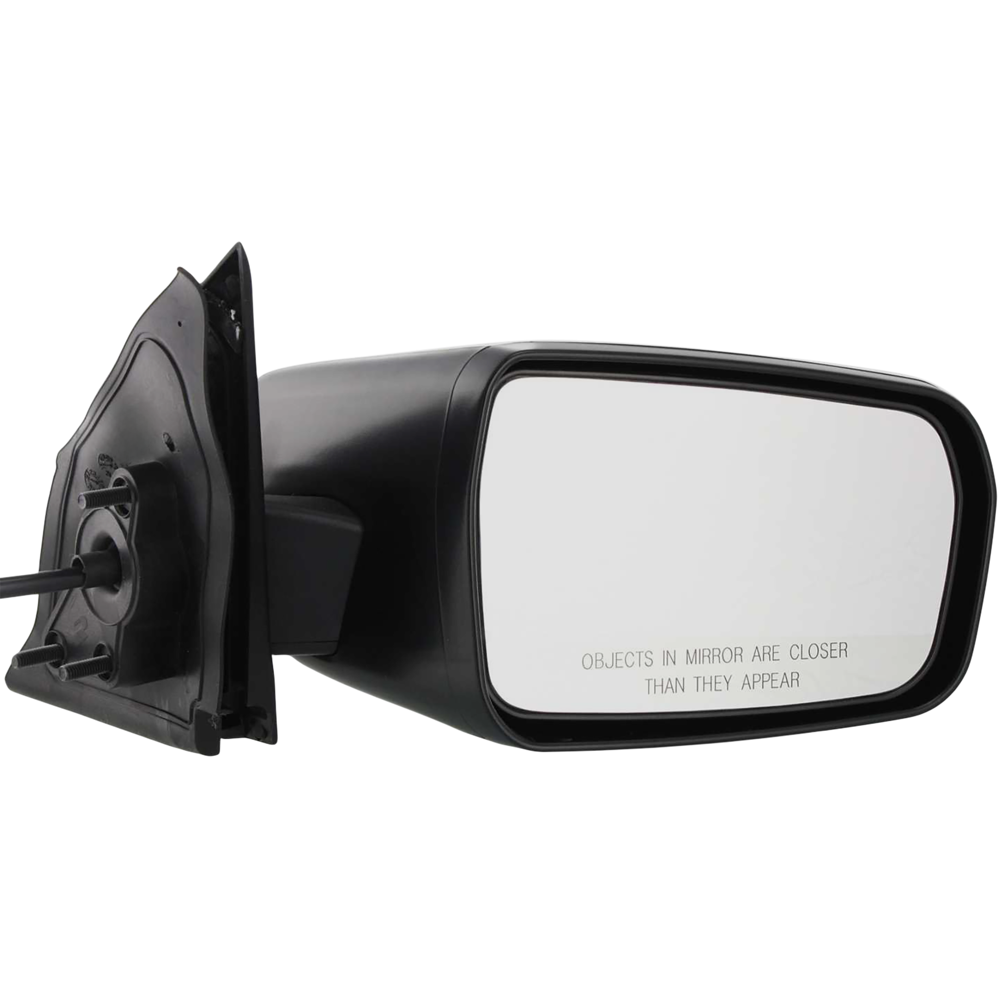 AM GALANT 04-08 MIRROR RH Power Non Folding Non Heated Textured SKU MT25ER Partslink MI1321127 OEM MR599984XA MR978126XA