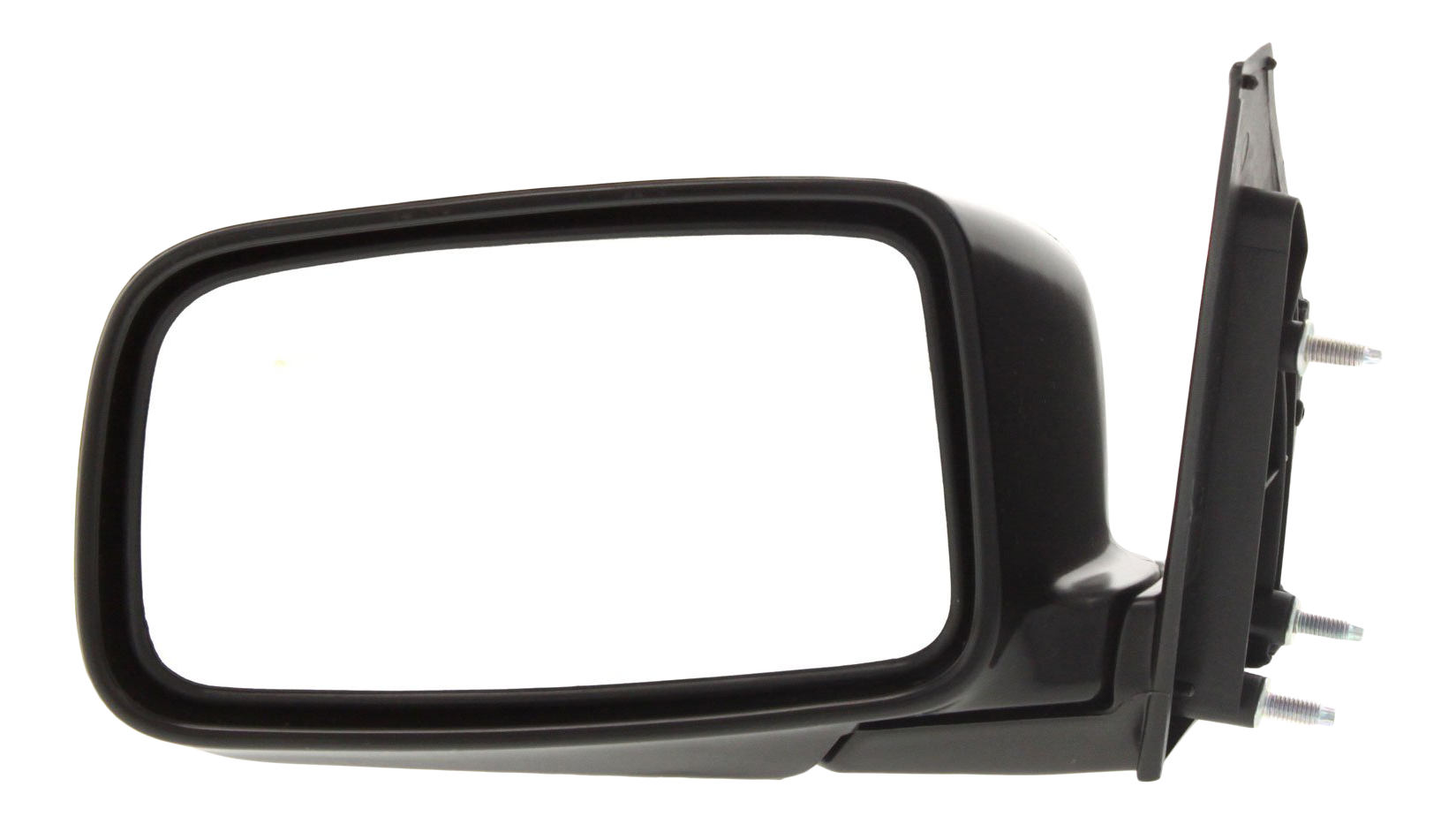 AM LANCER 02-05 MIRROR LH Power Manual Folding Heated Paintable Sedan SKU MT29EL Partslink MI1320113 OEM MR631489
