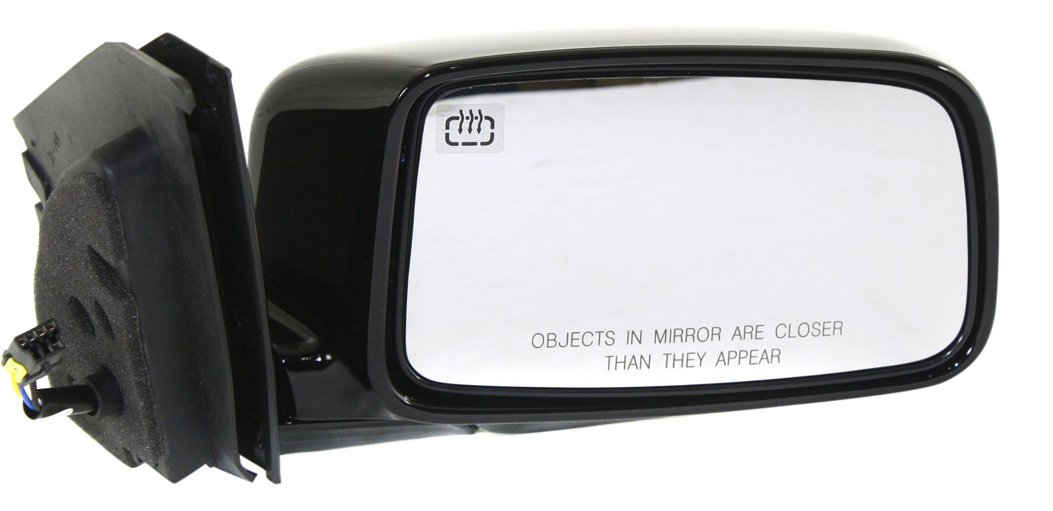 AM LANCER 02-05 MIRROR RH Power Manual Folding Heated Paintable Sedan SKU MT29ER Partslink MI1321113 OEM MR631496