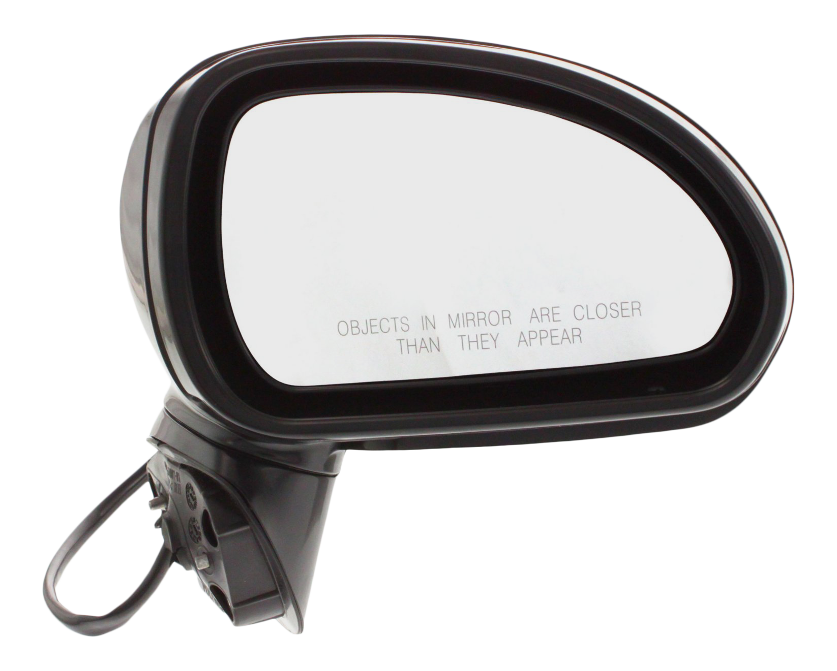 AM ECLIPSE 07-08 MIRROR RH Power Manual Folding Heated Paintable No Auto dimming BSD Memory and Signal Light Convertible Coupe Hatchback SKU MT31ER Partslink MI1321134 OEM MN159640XA