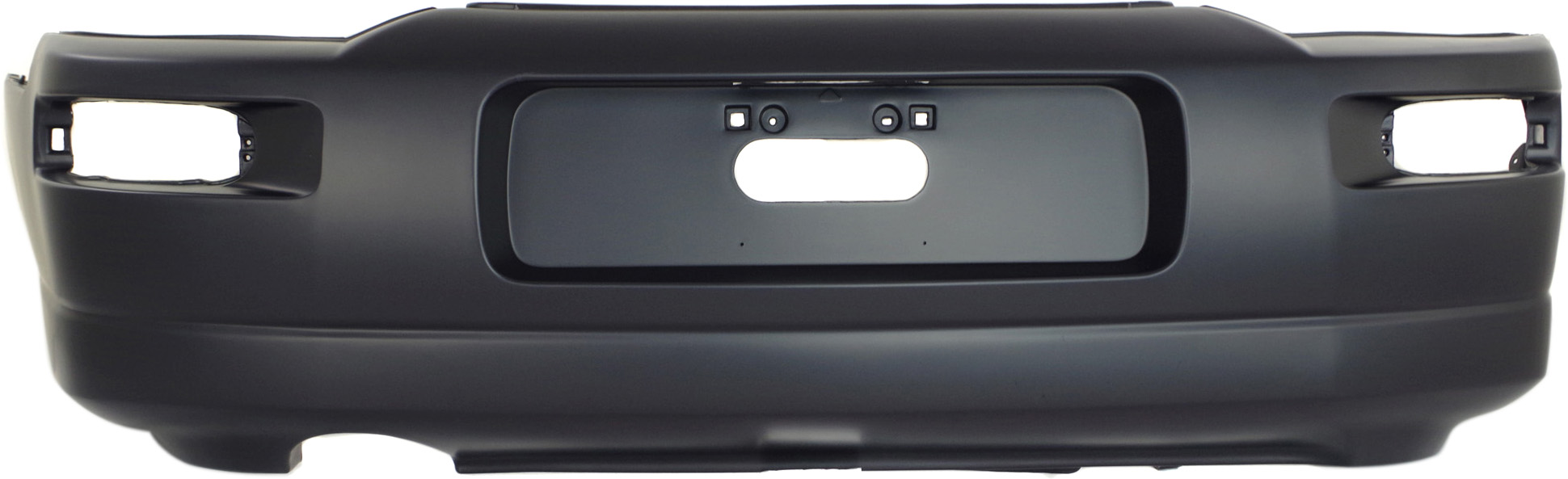 AM ECLIPSE 00-05 REAR BUMPER COVER Primed SKU MT3201P Partslink MI1100256 OEM 6410A776