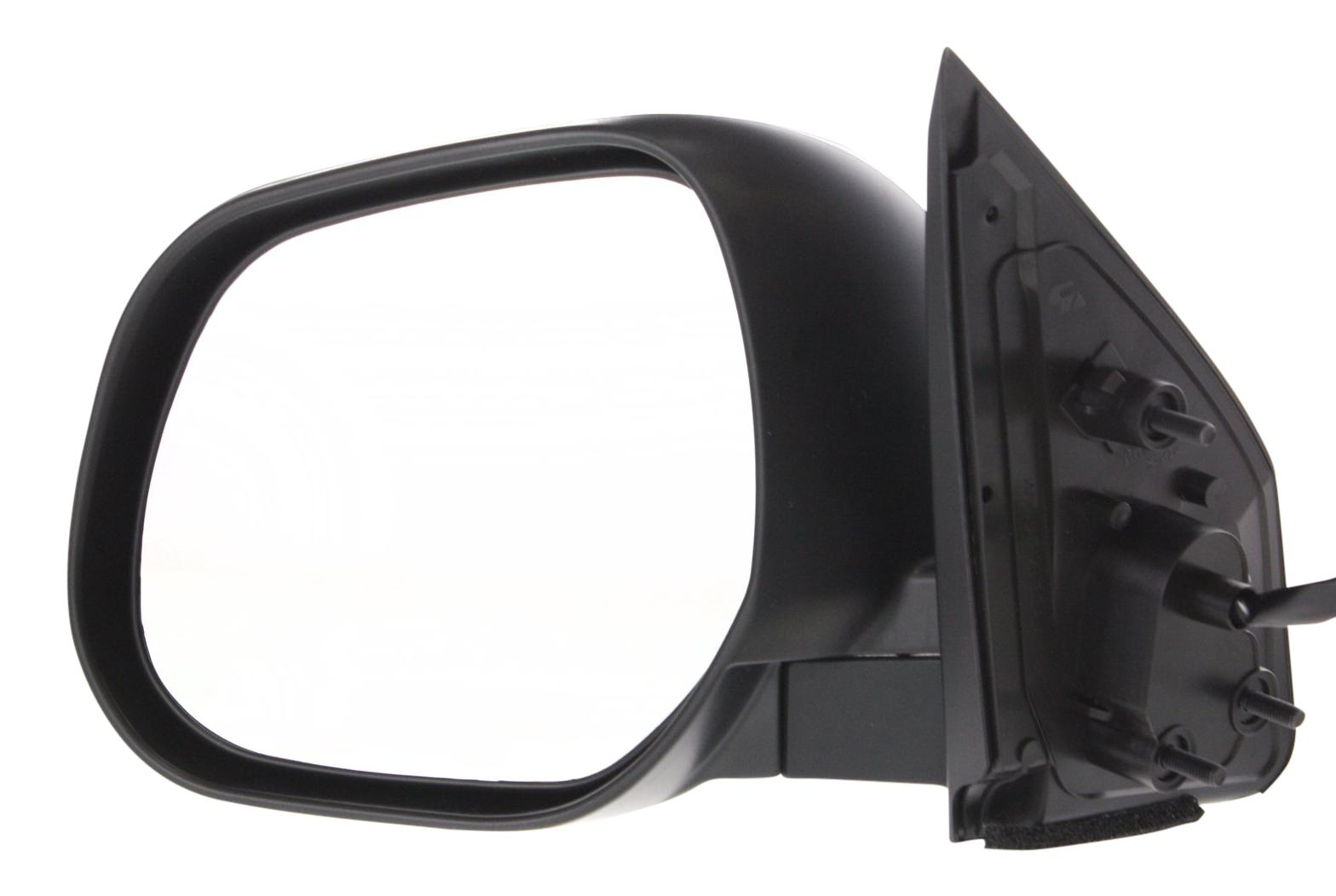 AM OUTLANDER 07-09 MIRROR LH Power Manual Folding Heated Paintable SKU MT34EL Partslink MI1320136 OEM 7632A079