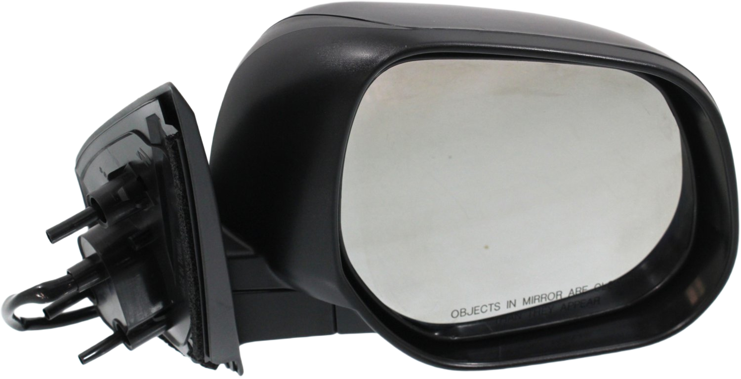 AM OUTLANDER 10-13 MIRROR RH Power Manual Folding Heated Paintable No Signal Light SKU MT40ER Partslink MI1321139 OEM 7632B434 PFM