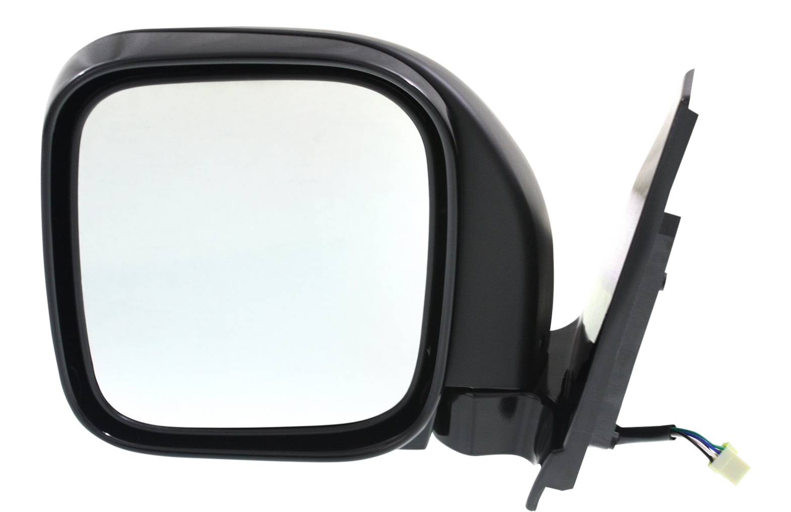 AM MONTERO 01-06 MIRROR LH Power Manual Folding Heated Paintable Limited XLS Models SKU MT41EL Partslink MI1320155 OEM MN167237XA