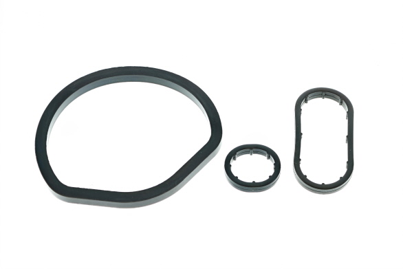 AM Oil Cooler Gasket Set SKU MTZ221965010