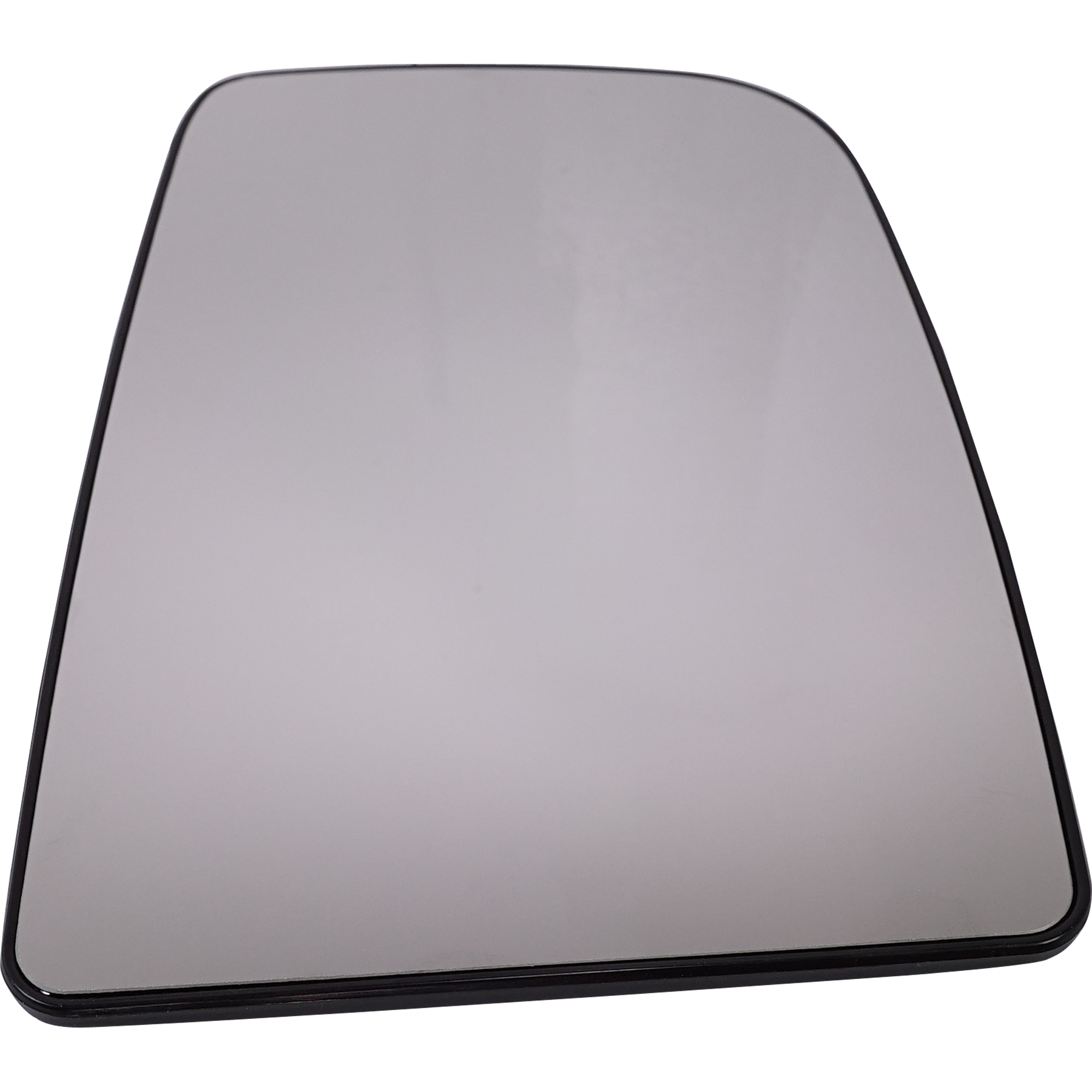 AM MERCEDES BENZ SPRINTER 10-22 MIRROR GLASS RH Upper Heated Non Towing w Backing Plate SKU MZ02GR Partslink MB1325116 OEM 0028115133
