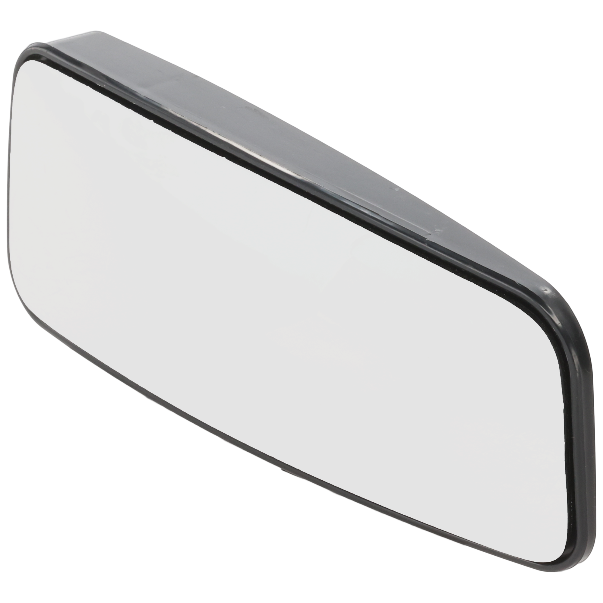 AM SPRINTER 10-18 MIRROR GLASS LH Lower Non Heated Non Towing w Backing Plate SKU MZ03GL Partslink MB1324110 OEM 0028113933