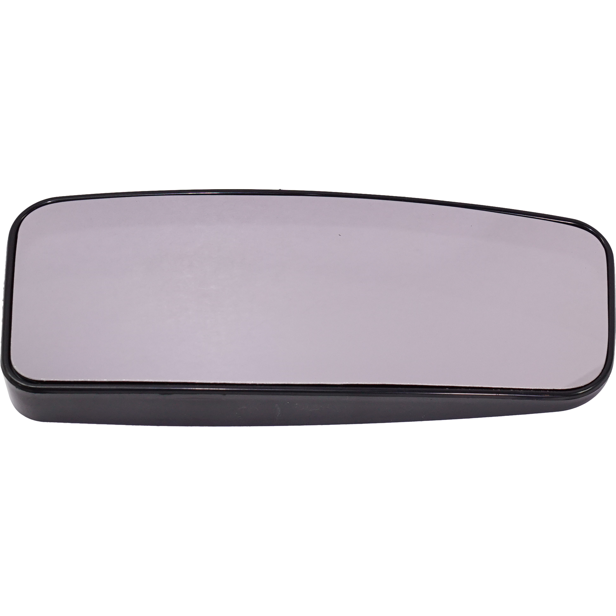 AM SPRINTER 10-18 MIRROR GLASS RH Lower Non Heated Non Towing w Backing Plate SKU MZ03GR Partslink MB1325110 OEM 0028114033
