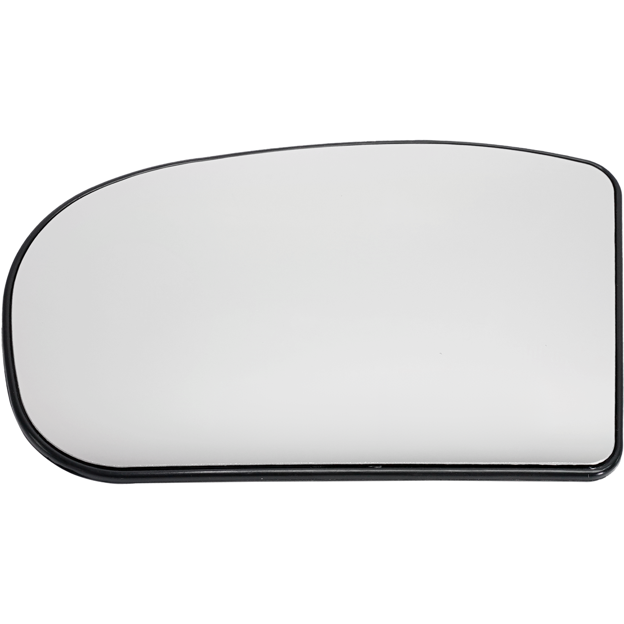 AM C CLASS 01-07 E CLASS 03-06 MIRROR GLASS LH Heated w Backing Plate No Auto dimming E Class Sedan Wagon SKU MZ05GL Partslink MB1324100 OEM 2038100121
