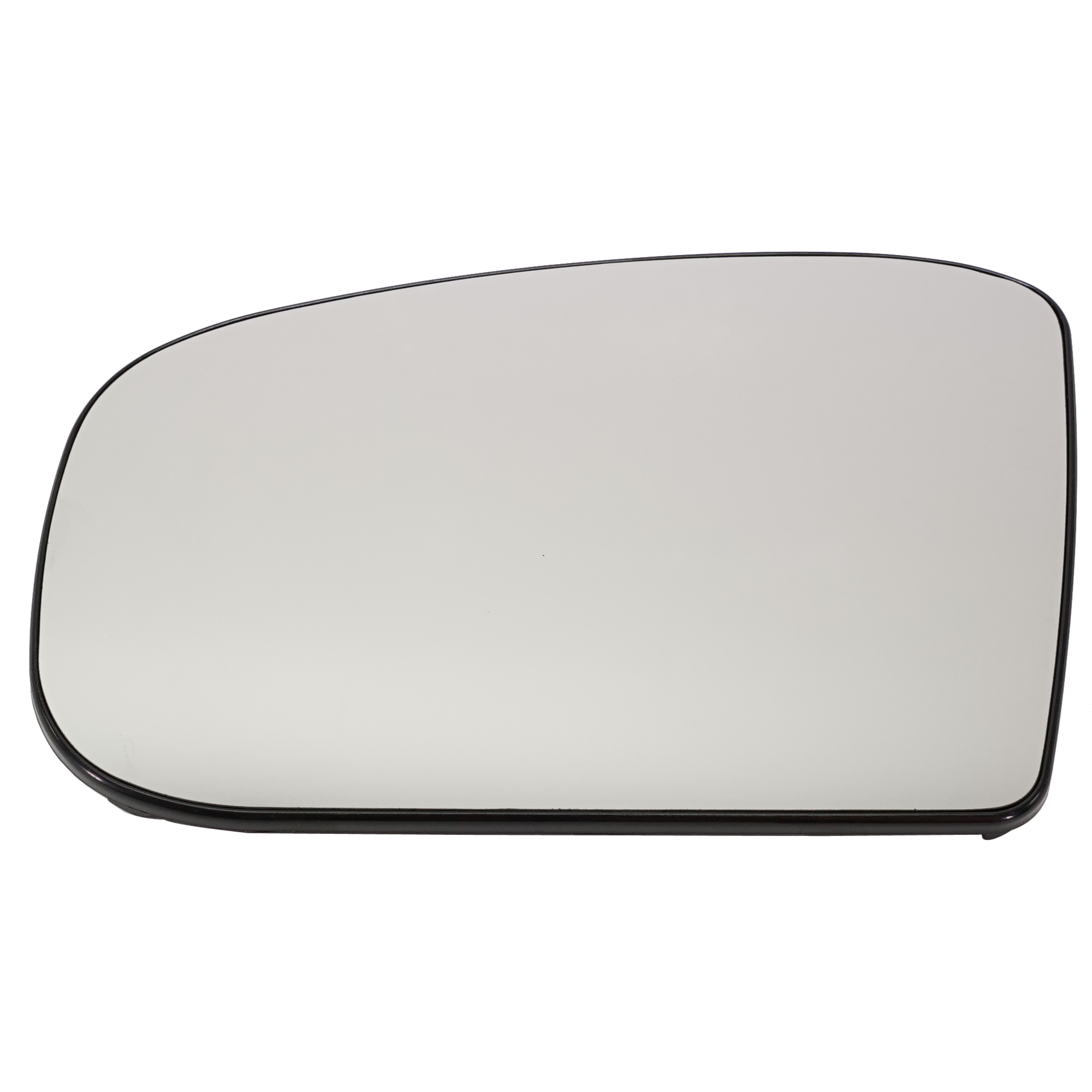 AM CL CLASS S CLASS 00-02 MIRROR GLASS LH Heated w Backing Plate SKU MZ06GL Partslink MB1324112 OEM 2208100521