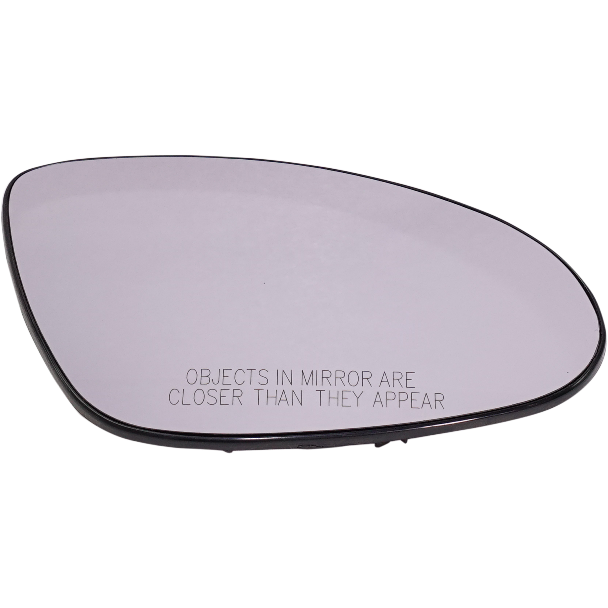 AM CLS CLASS 06-08 S CLASS 07-09 MIRROR GLASS RH Heated w Backing Plate S Class Hybrid 10-13 SKU MZ08GR Partslink MB1325114 OEM 2218101021