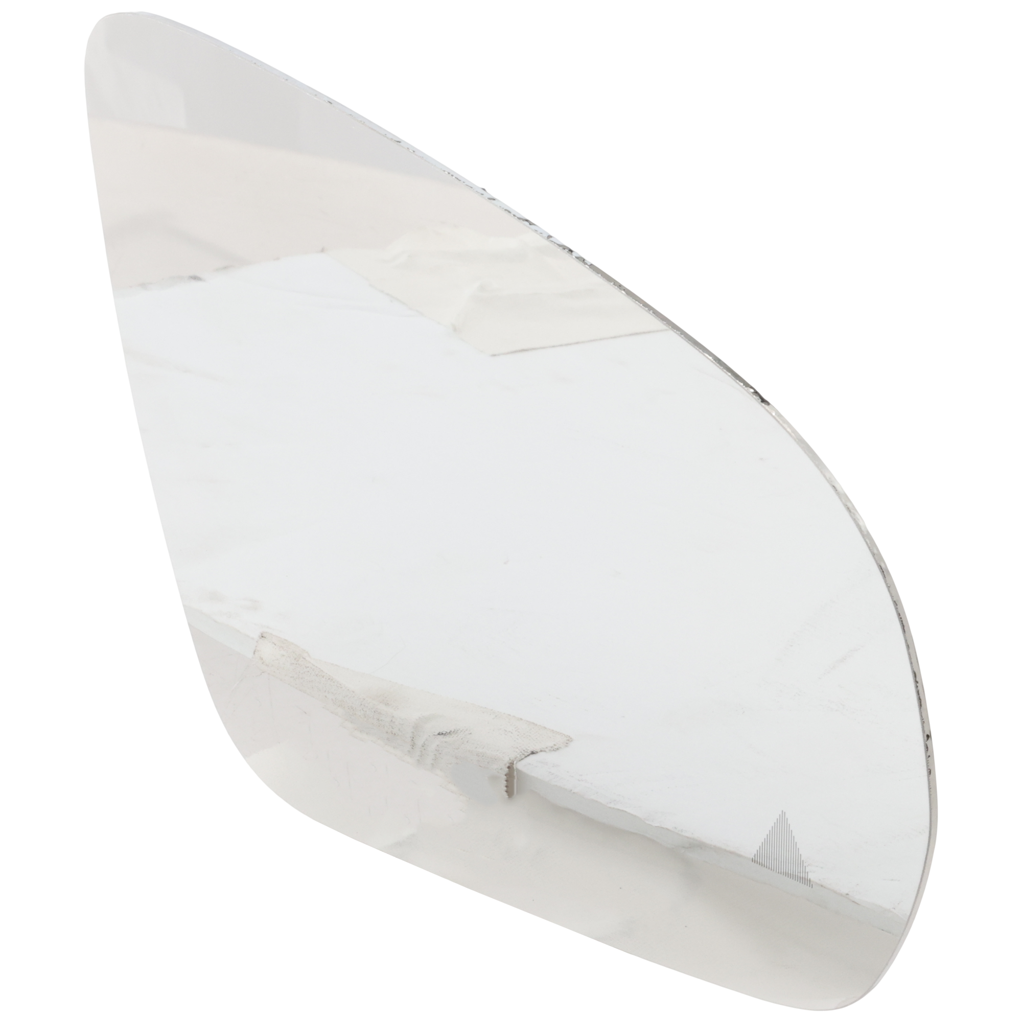 AM C CLASS 15-23 E CLASS 17-23 MIRROR GLASS RH Heated w Blind Spot Detection in Glass No Auto dimming SKU MZ125GR Partslink MB1325123 OEM 0998101016 PFM