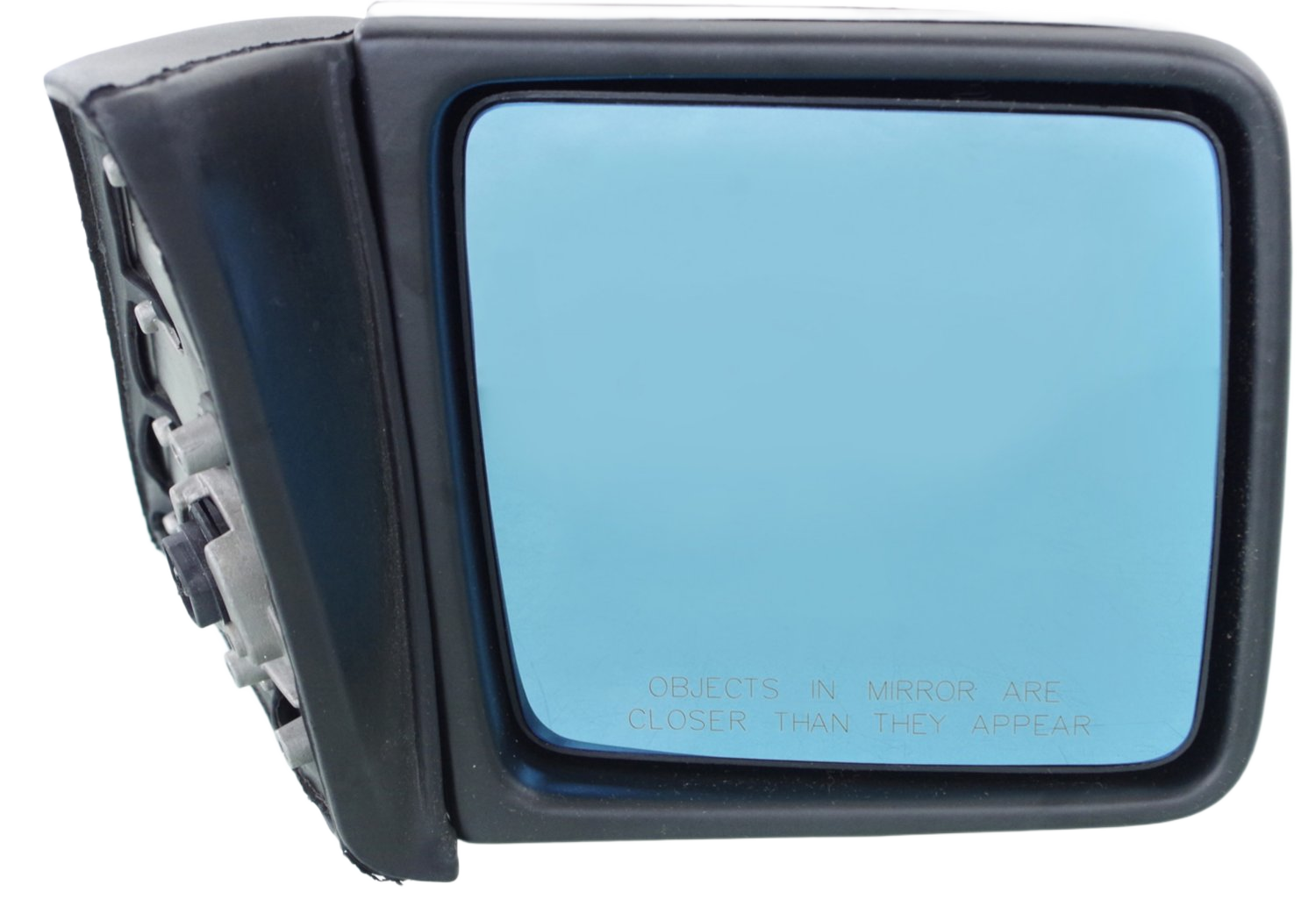 AM 190D 190E 85-93 E CLASS 84-95 MIRROR Power Manual Folding Heated Paintable No Auto dimming BSD Memory and Signal Light Coupe Sedan Wagon Rectangular Housing SKU MZ12ER Partslink MB1321102 OEM 1248105216