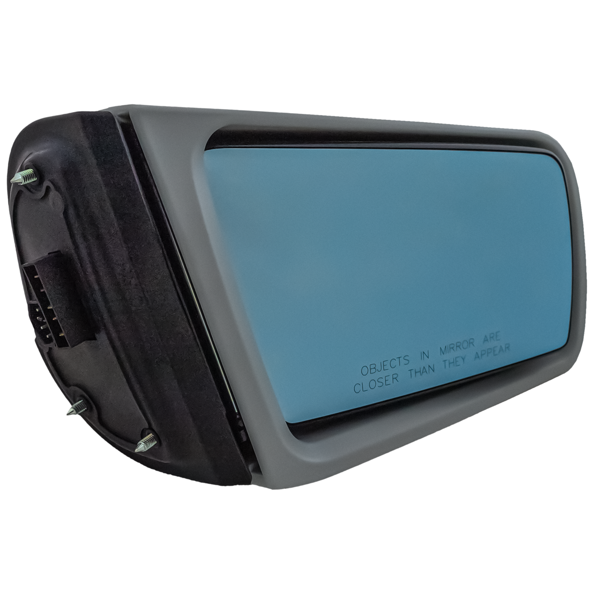 AM E CLASS 96-99 MIRROR RH Power Manual Folding Heated Paintable w Memory No Auto dimming BSD Signal Light SKU MZ13ER Partslink MB1321104 OEM 2108100816