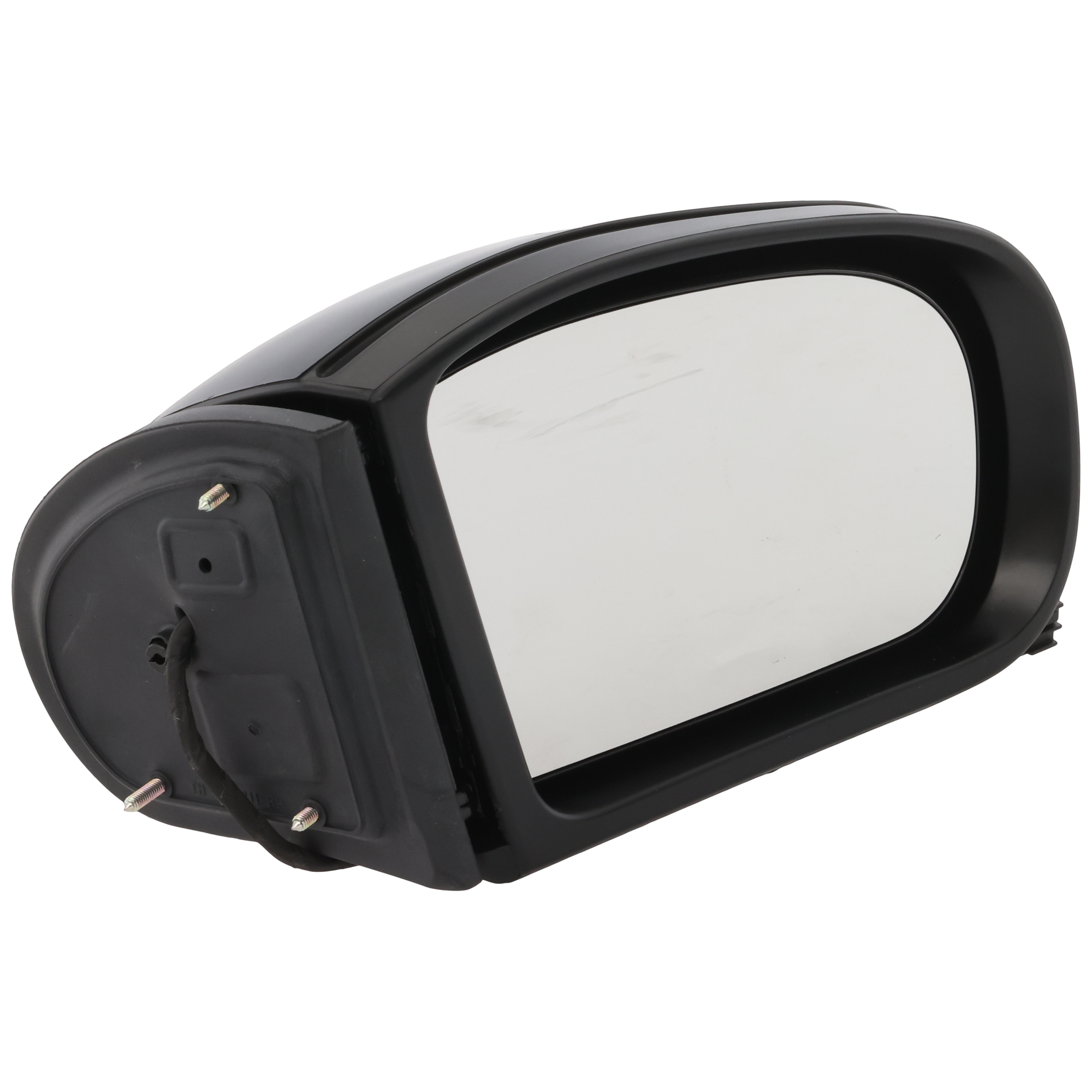 AM C CLASS 01-07 MIRROR RH Power Manual Folding Heated Paintable w In housing Signal Light No Auto dimming BSD and Memory SKU MZ15ER Partslink MB1321107 OEM 2038106676