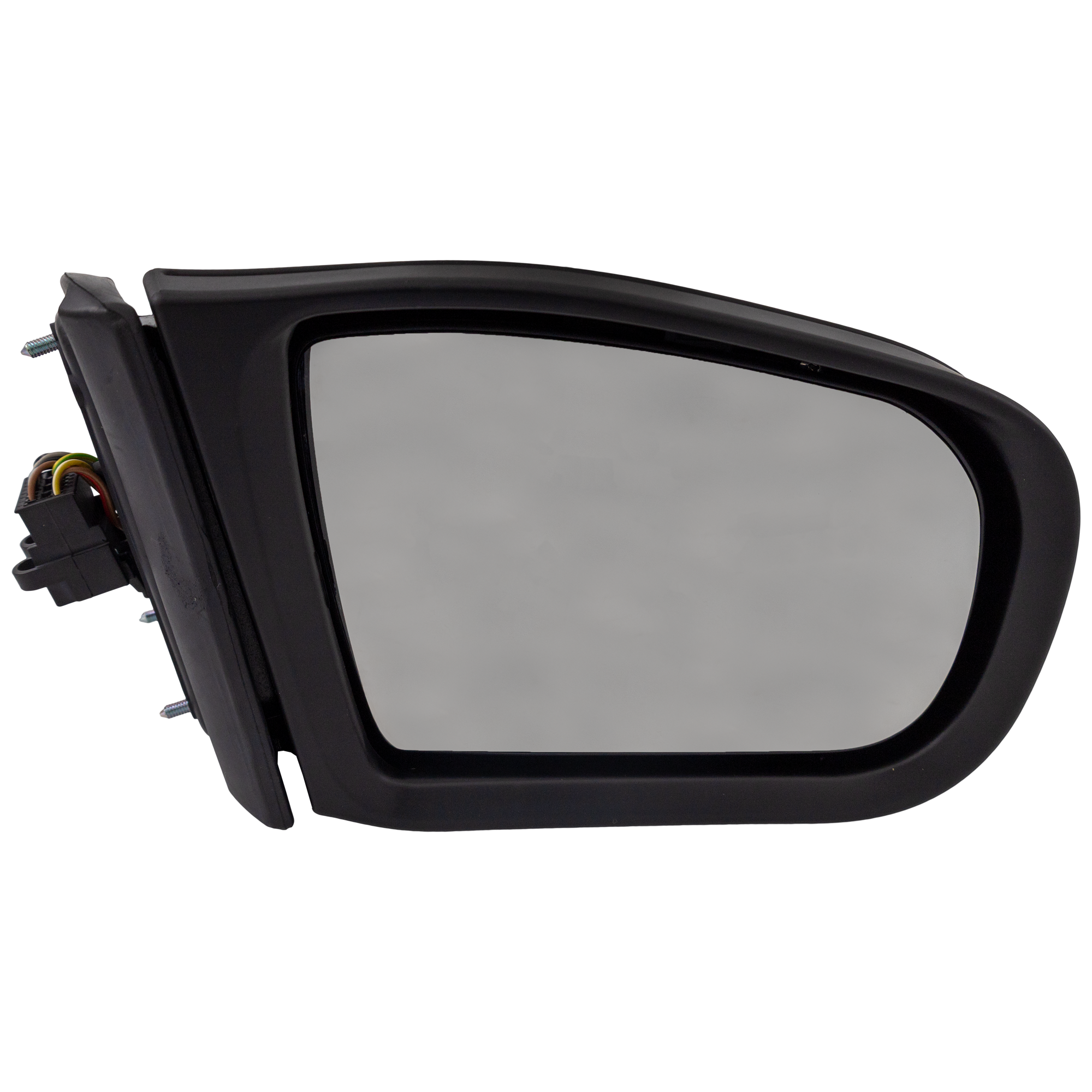 AM E CLASS 00-03 MIRROR RH Power Manual Folding Heated Paintable w In housing Signal Light and Memory No Auto dimming and BSD Sedan Wagon Old Body Style SKU MZ17ER Partslink MB1321108 OEM 2108100476