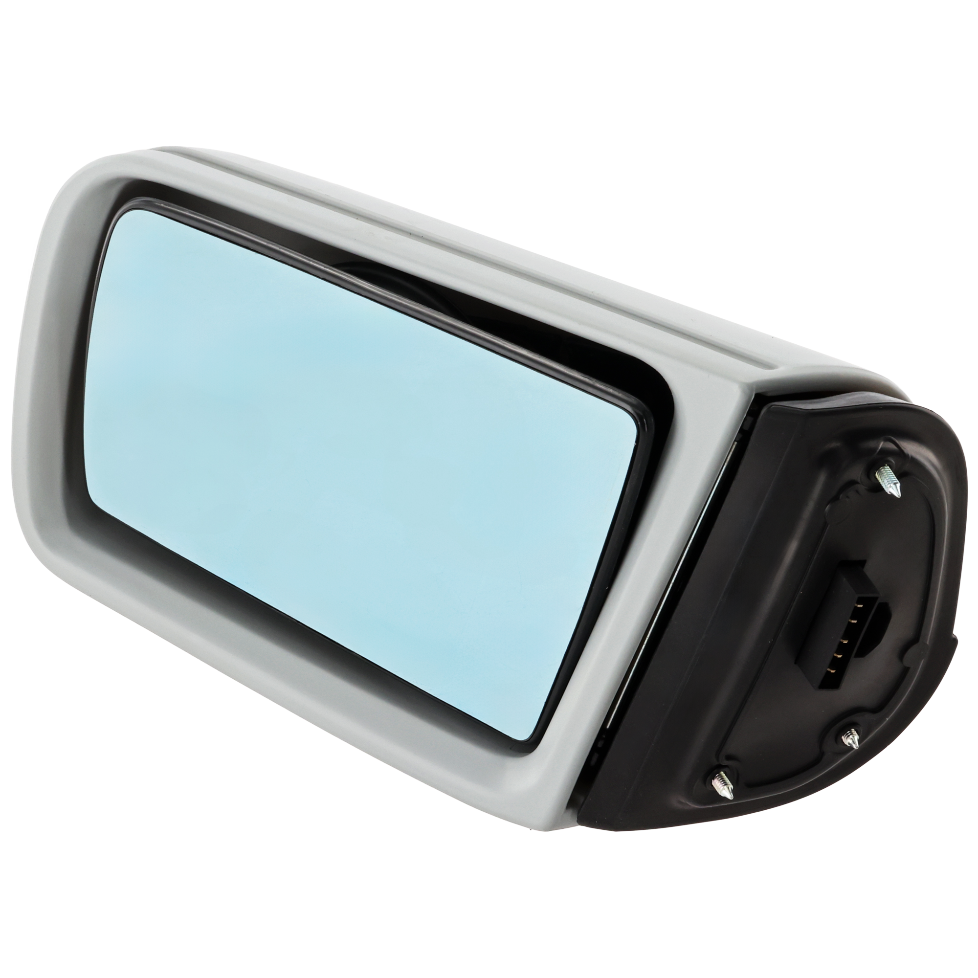 AM C CLASS 94-00 MIRROR LH Power Manual Folding Heated Paintable No Auto dimming BSD Memory and Signal Light SKU MZ22EL OEM 2108105716-2108106516