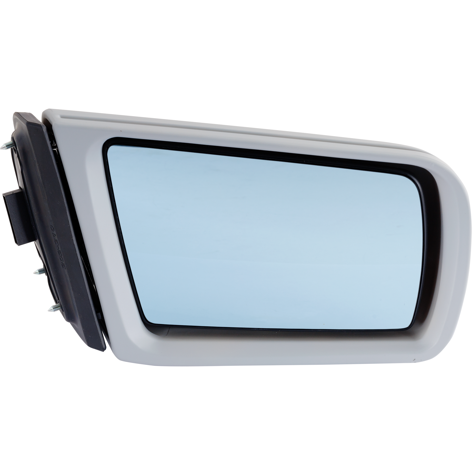 AM C CLASS 94-00 MIRROR RH Power Manual Folding Heated Paintable No Auto dimming BSD Memory and Signal Light SKU MZ22ER OEM 2108106816