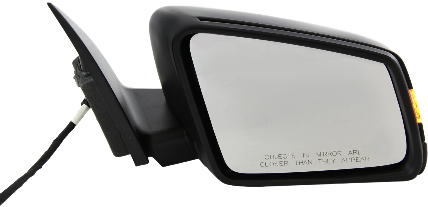 AM C CLASS 12-14 MIRROR RH Power Manual Folding Heated Paintable w Memory and Signal Light No Auto dimming BSD and Puddle Light SKU MZ23ER S OEM 2048101876