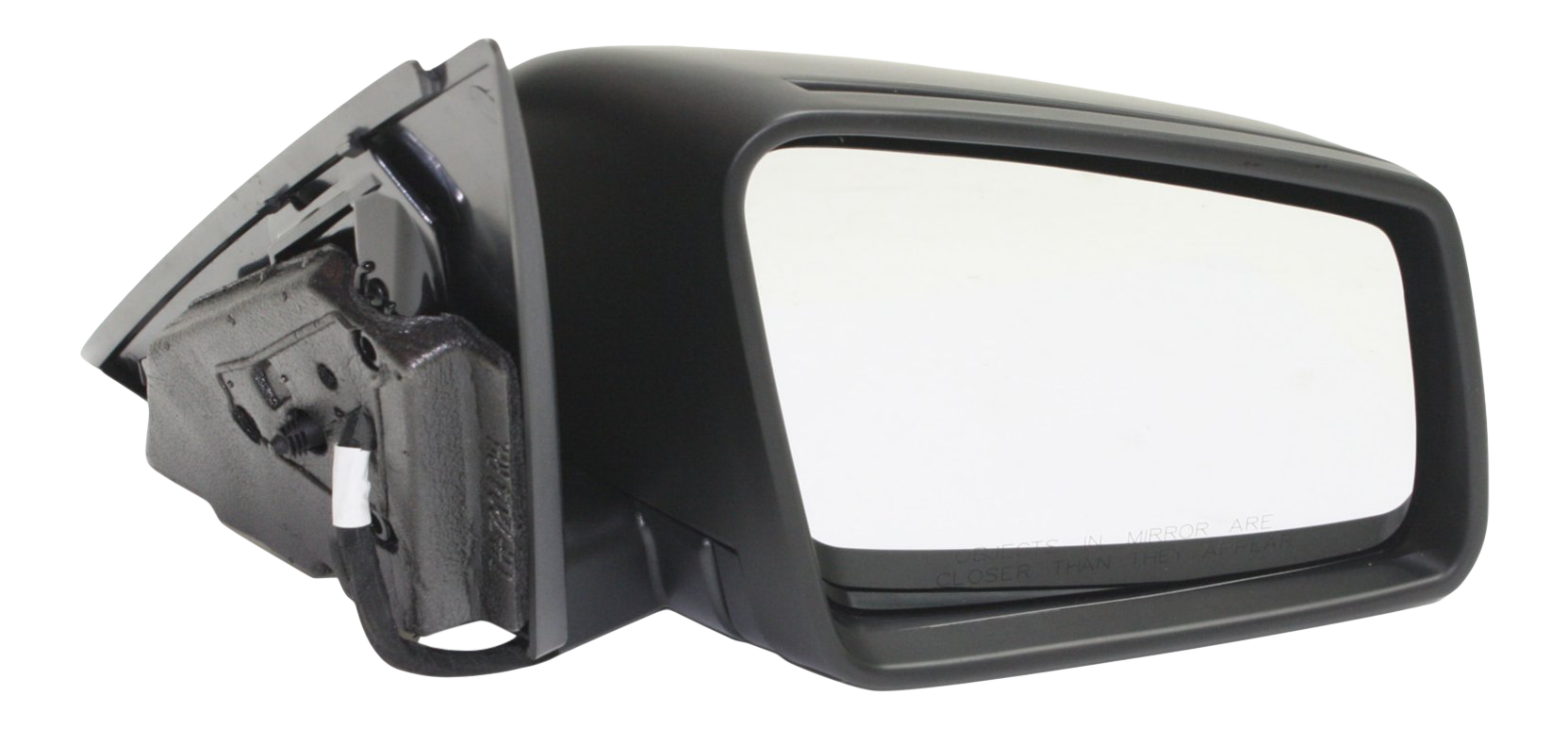 AM C CLASS 12-14 MIRROR RH Power Power Folding Heated Paintable w Memory Puddle Light and Signal Light No Auto dimming and BSD SKU MZ25ER S OEM 2048103076