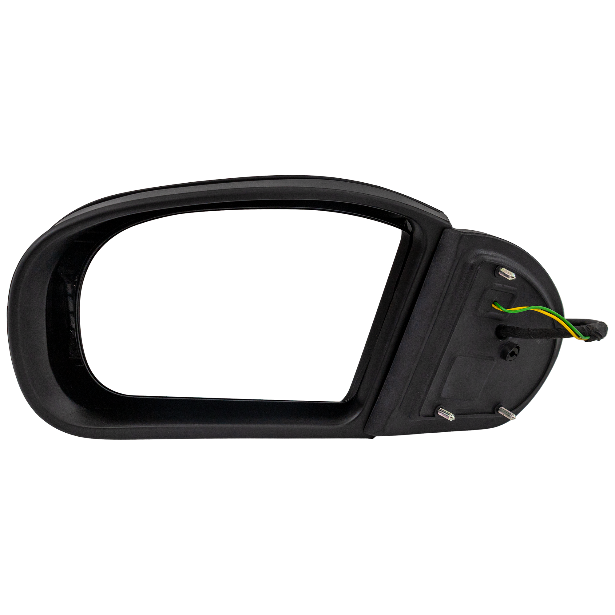 AM C CLASS 01-04 MIRROR LH Power Power Folding Heated Paintable w In housing Signal Light No Auto dimming BSD and Memory SKU MZ29EL S OEM 2038106776 PFM 2038100521-2038