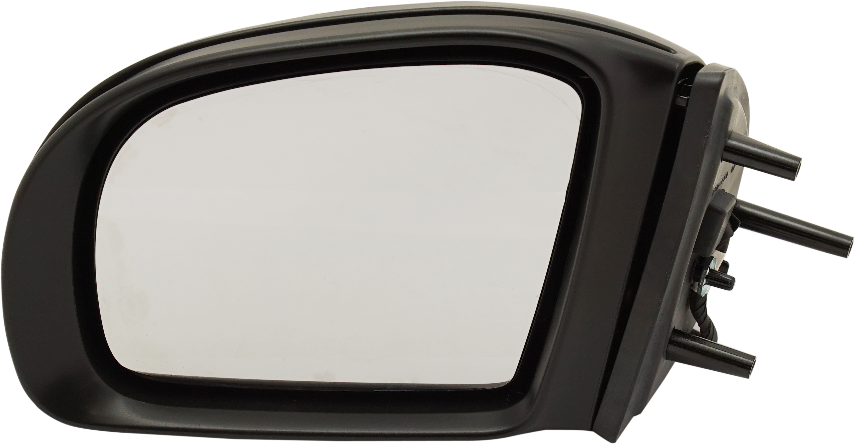 AM ML CLASS 06-08 MIRROR LH Power Manual Folding Heated Paintable w Puddle and Signal Lights No Memory SKU MZ32EL S OEM 1648100193