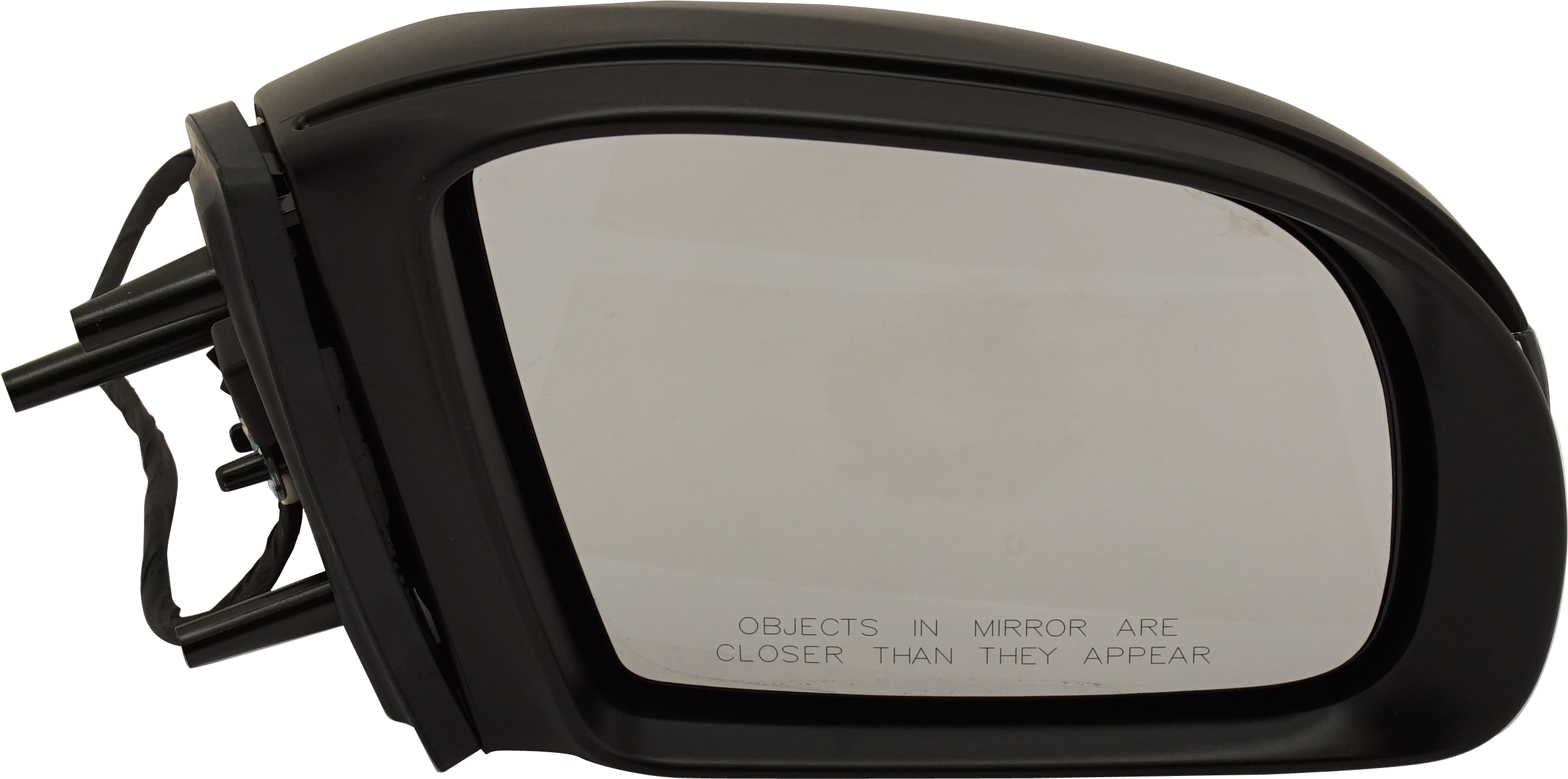 AM ML CLASS 06-08 MIRROR RH Power Manual Folding Heated Paintable w Puddle and Signal Lights No Memory SKU MZ32ER S OEM 1648100293
