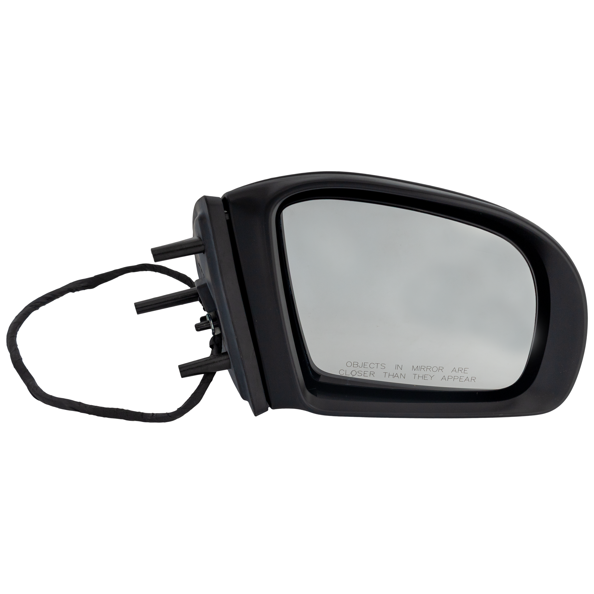 AM ML CLASS 06-08 MIRROR RH Power Power Folding Heated Paintable w Puddle and Signal Lights No Memory SKU MZ33ER S OEM 1648100693